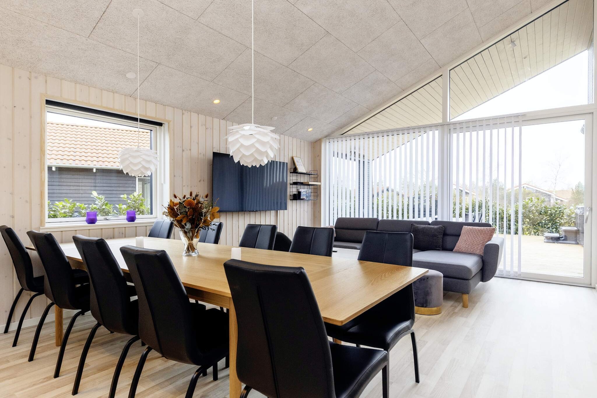 Moderne oase in Marielyst - Binnen
