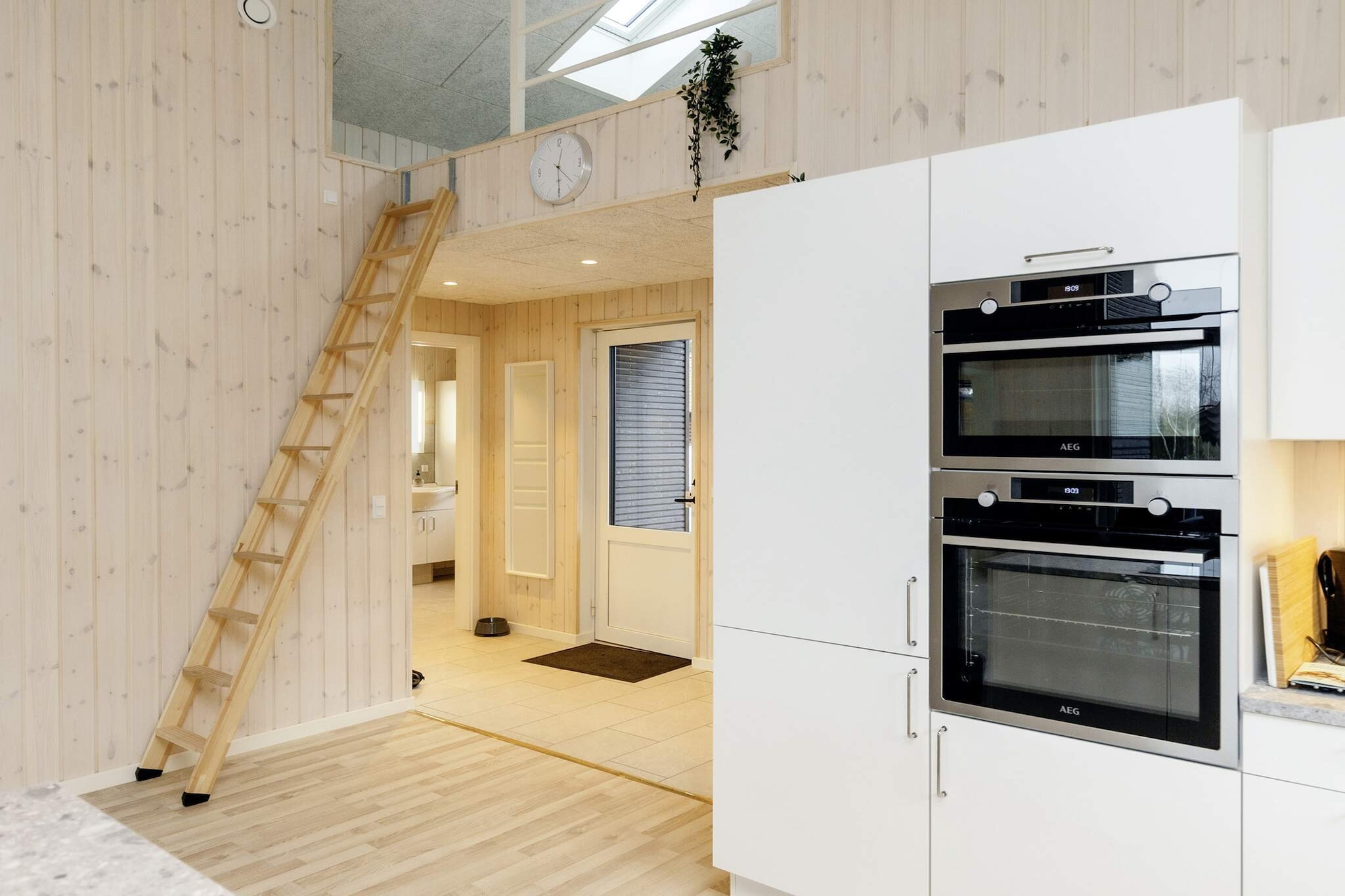 Moderne oase in Marielyst - Binnen