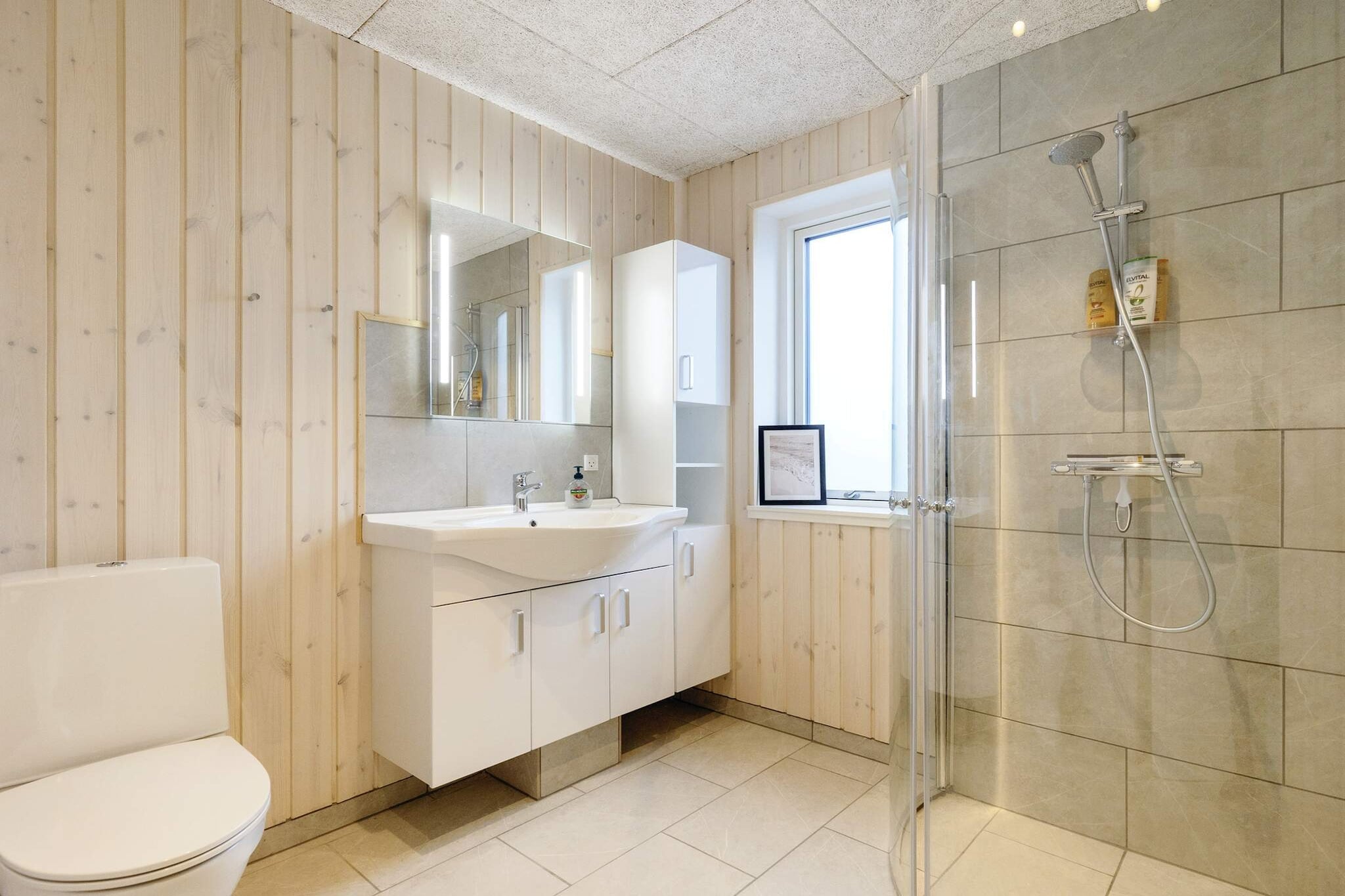 Moderne oase in Marielyst - Binnen