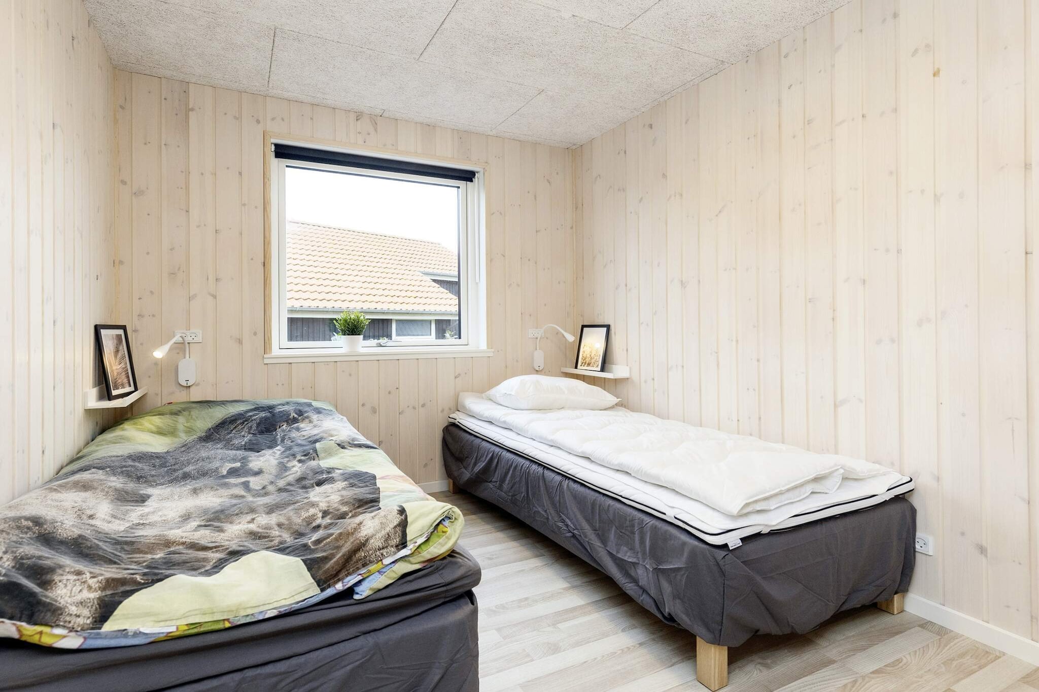 Moderne oase in Marielyst - Binnen