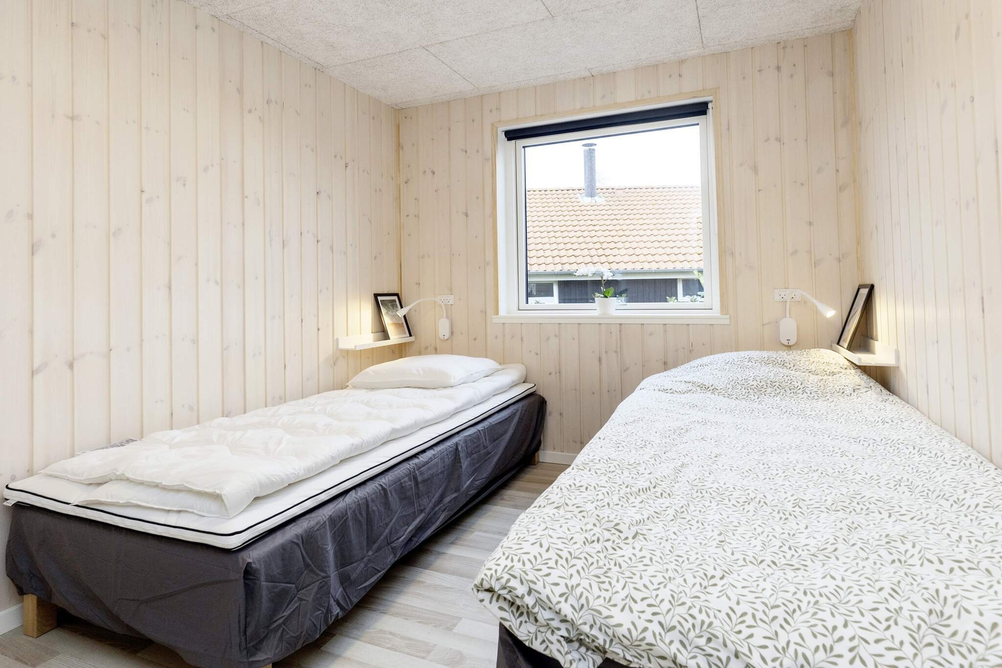 Moderne oase in Marielyst - Binnen