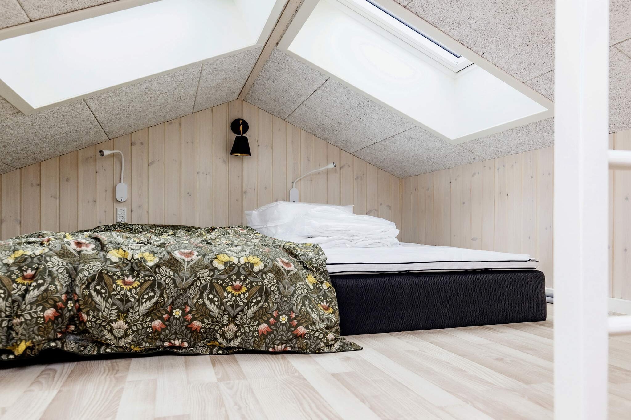 Moderne oase in Marielyst - Binnen