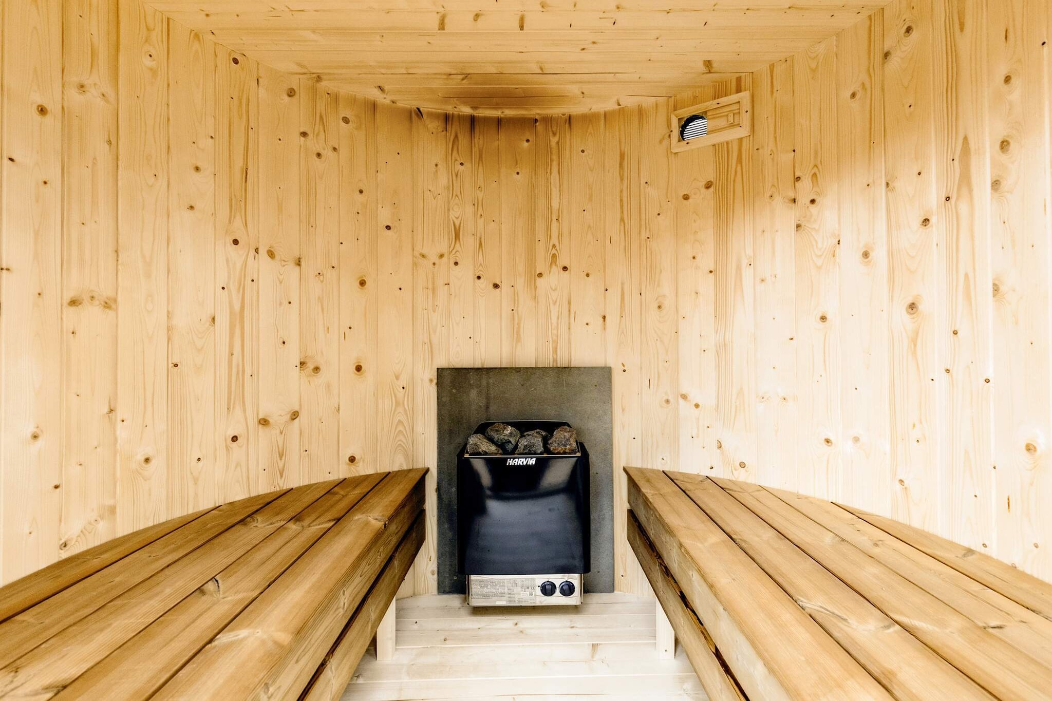 Moderne oase in Marielyst - Sauna