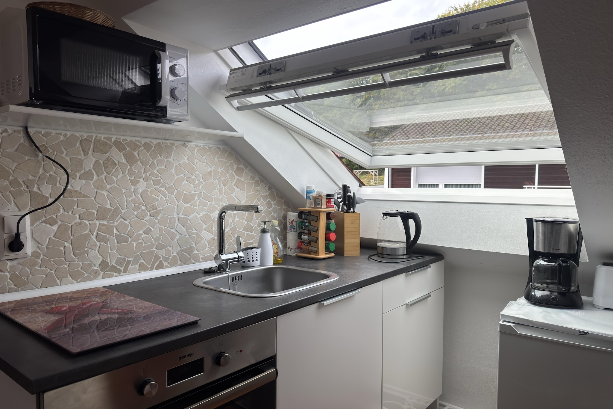 Ferienwohnung Bockwiese-Hahnenklee-Kitchen