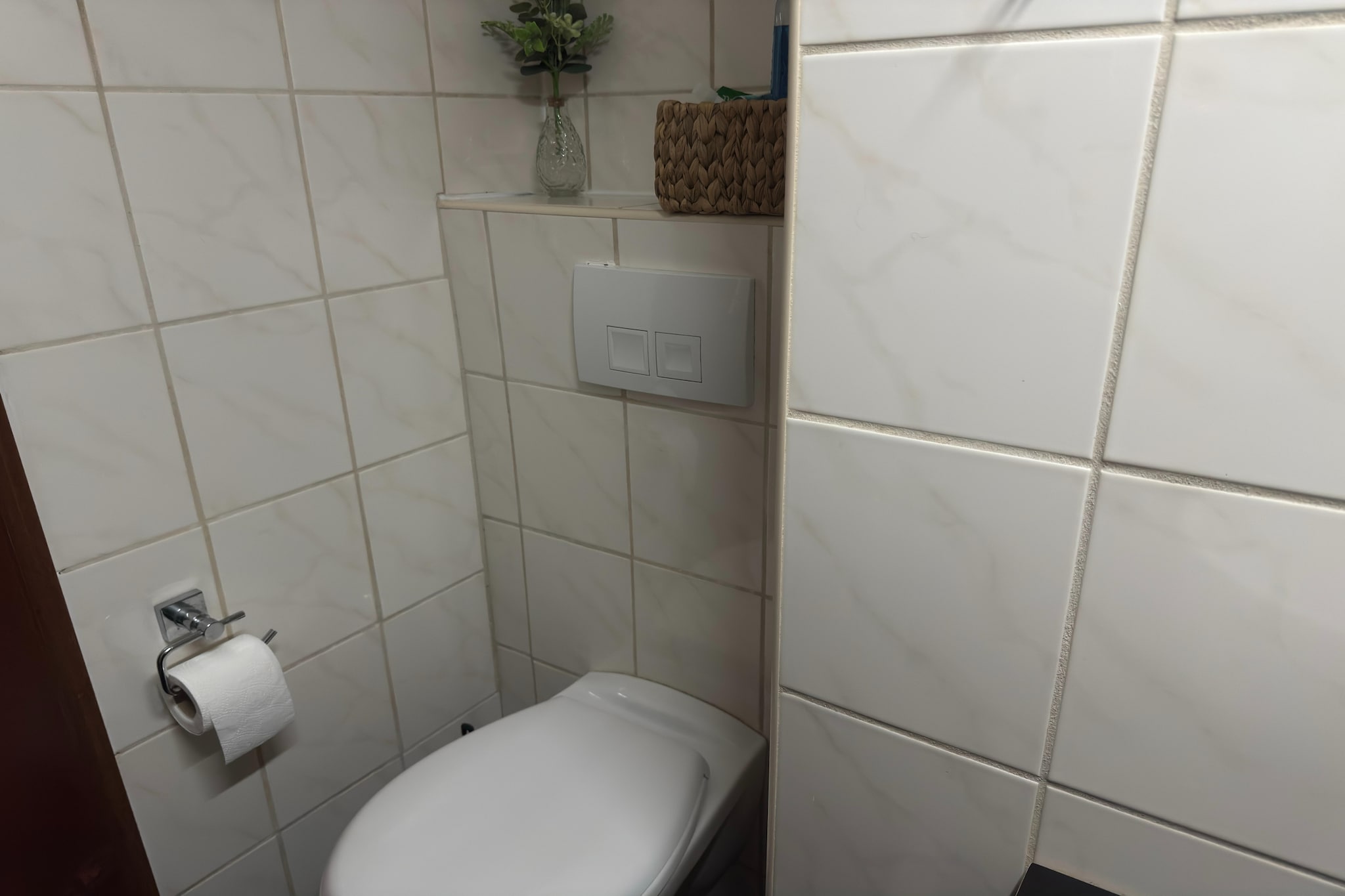 Ferienwohnung Bockwiese-Hahnenklee-Bathroom