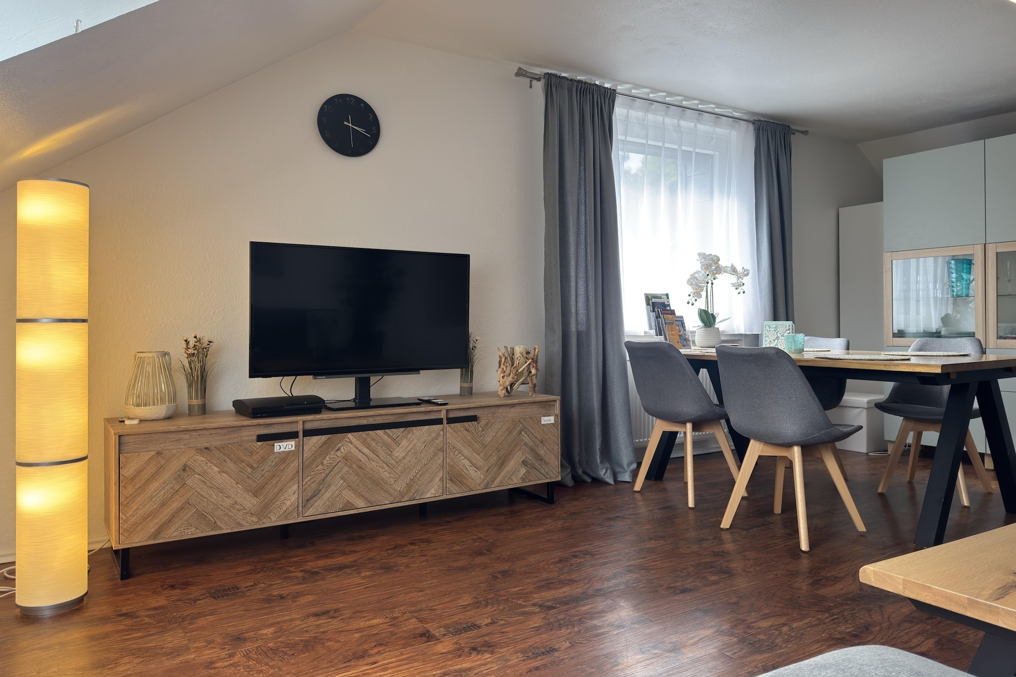 Ferienwohnung Bockwiese-Hahnenklee-Living room