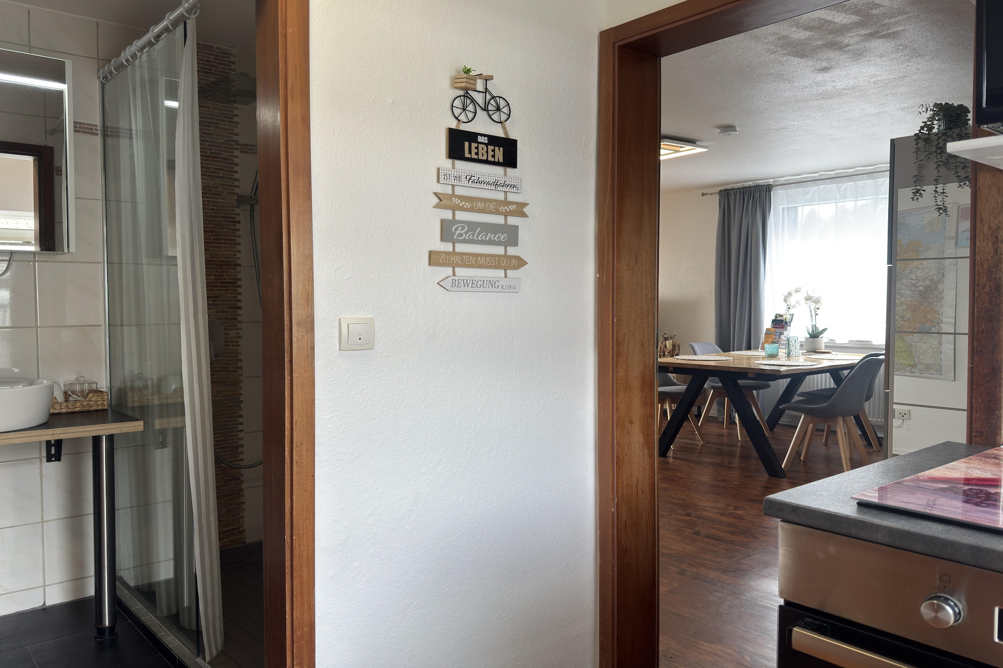 Ferienwohnung Bockwiese-Hahnenklee-Landing