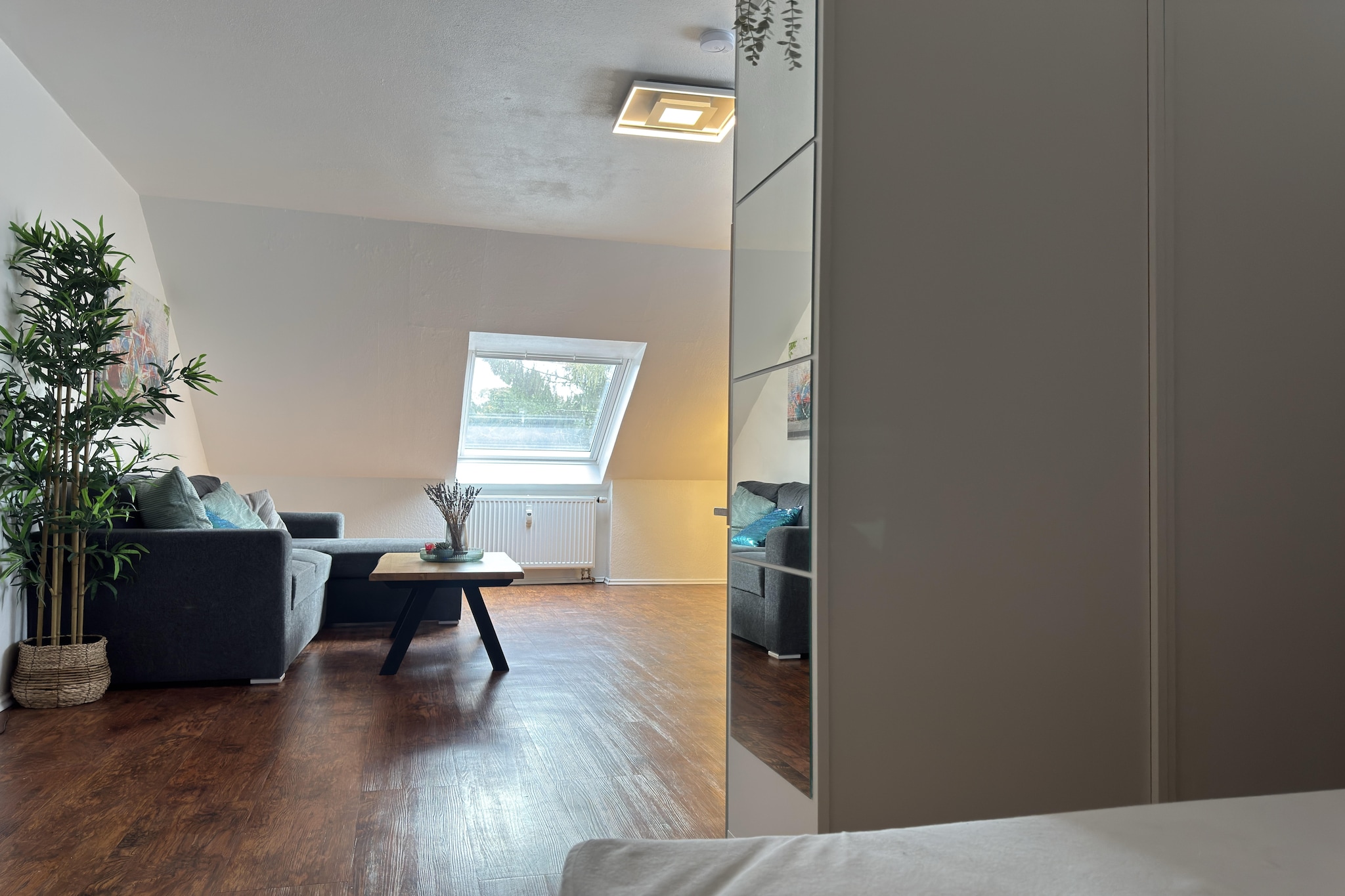 Ferienwohnung Bockwiese-Hahnenklee-Bedroom