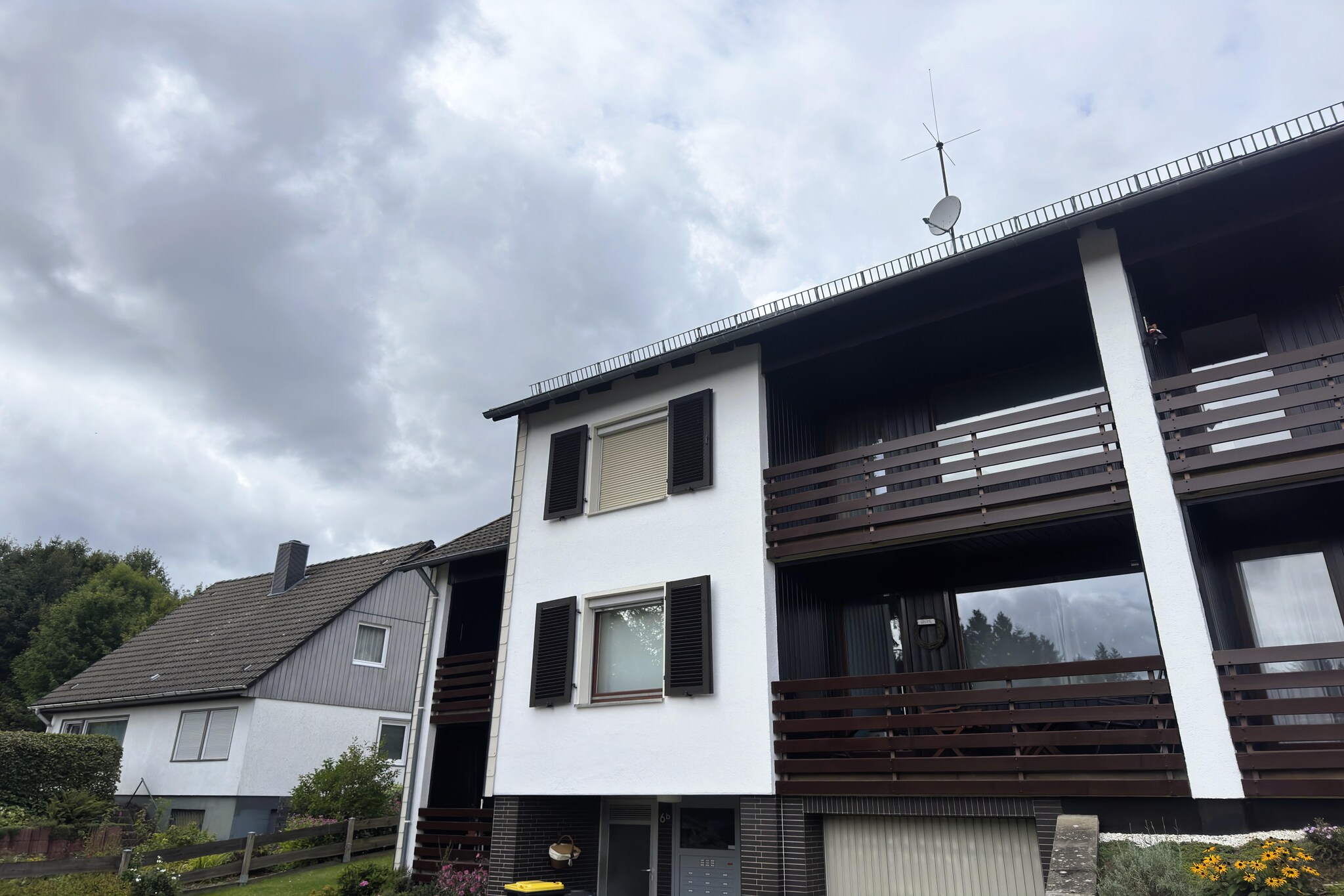 Ferienwohnung Bockwiese-Hahnenklee-Exterior in summer