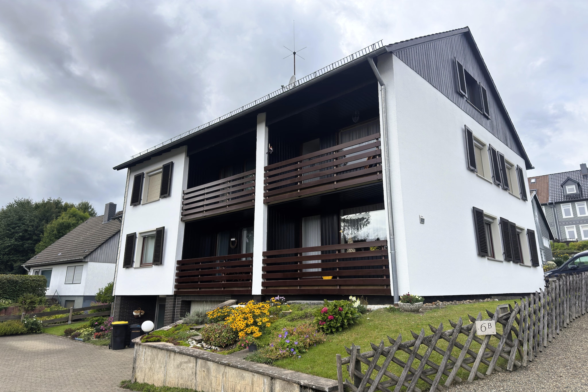 Ferienwohnung Bockwiese-Hahnenklee