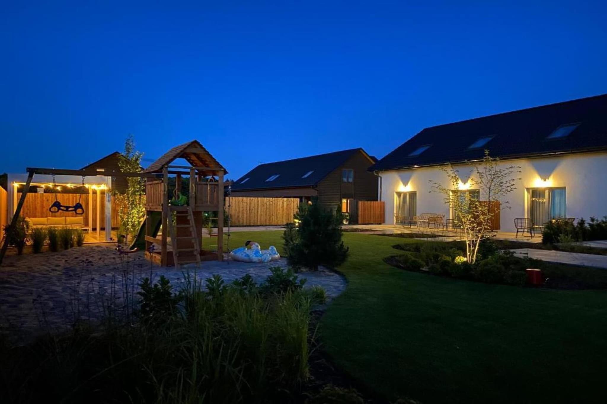Apartament piątek-piątek dla max 4 osób Grzybowo-Exterior summer