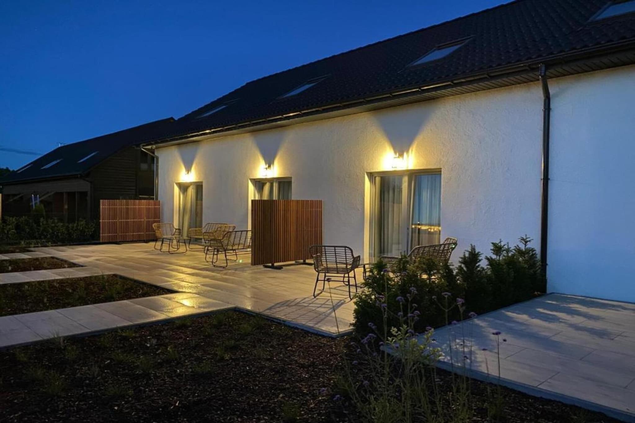 Apartament piątek-piątek dla max 4 osób Grzybowo-Exterior summer