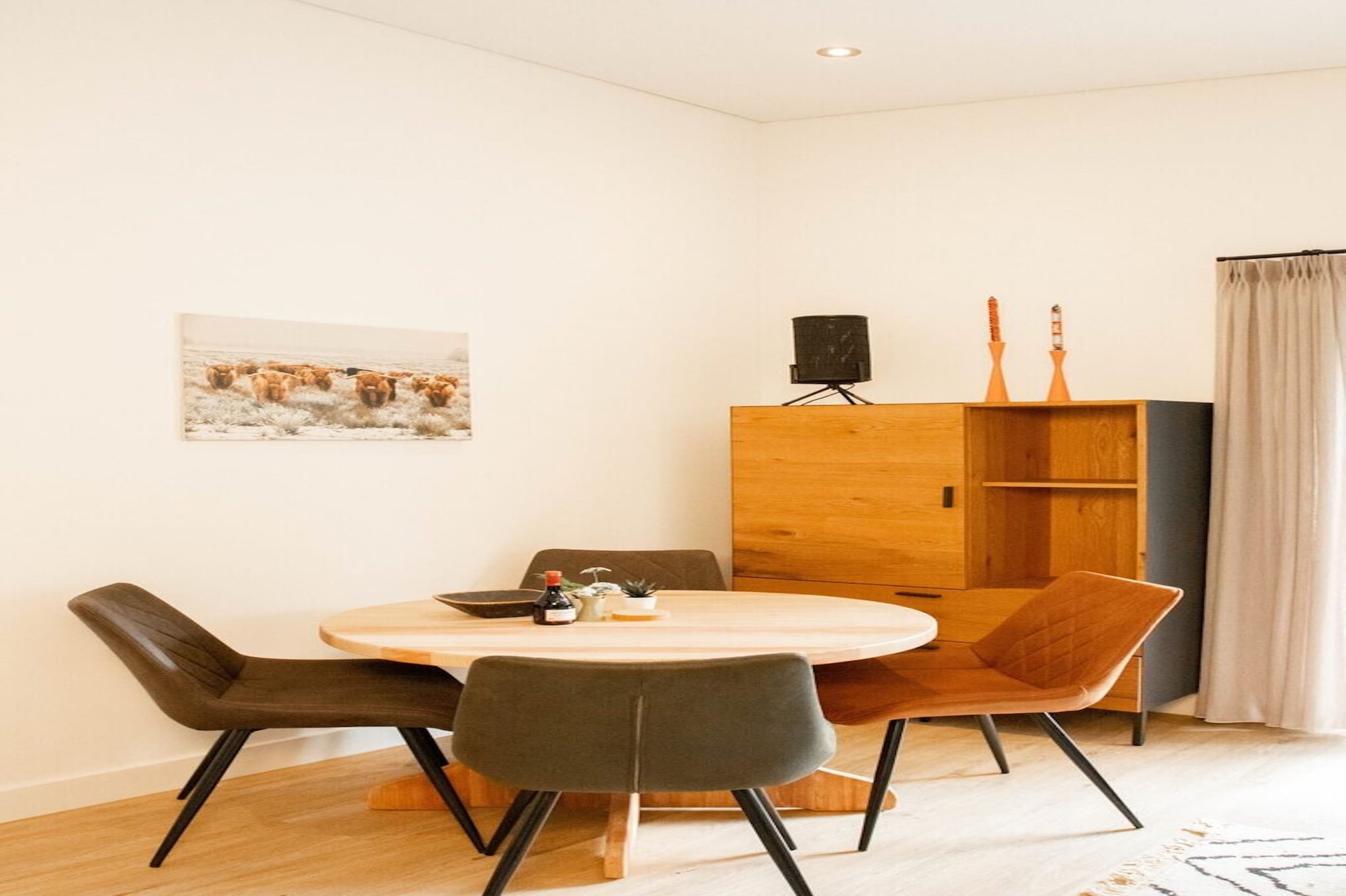 Moderne Wohnung in Niedersfeld