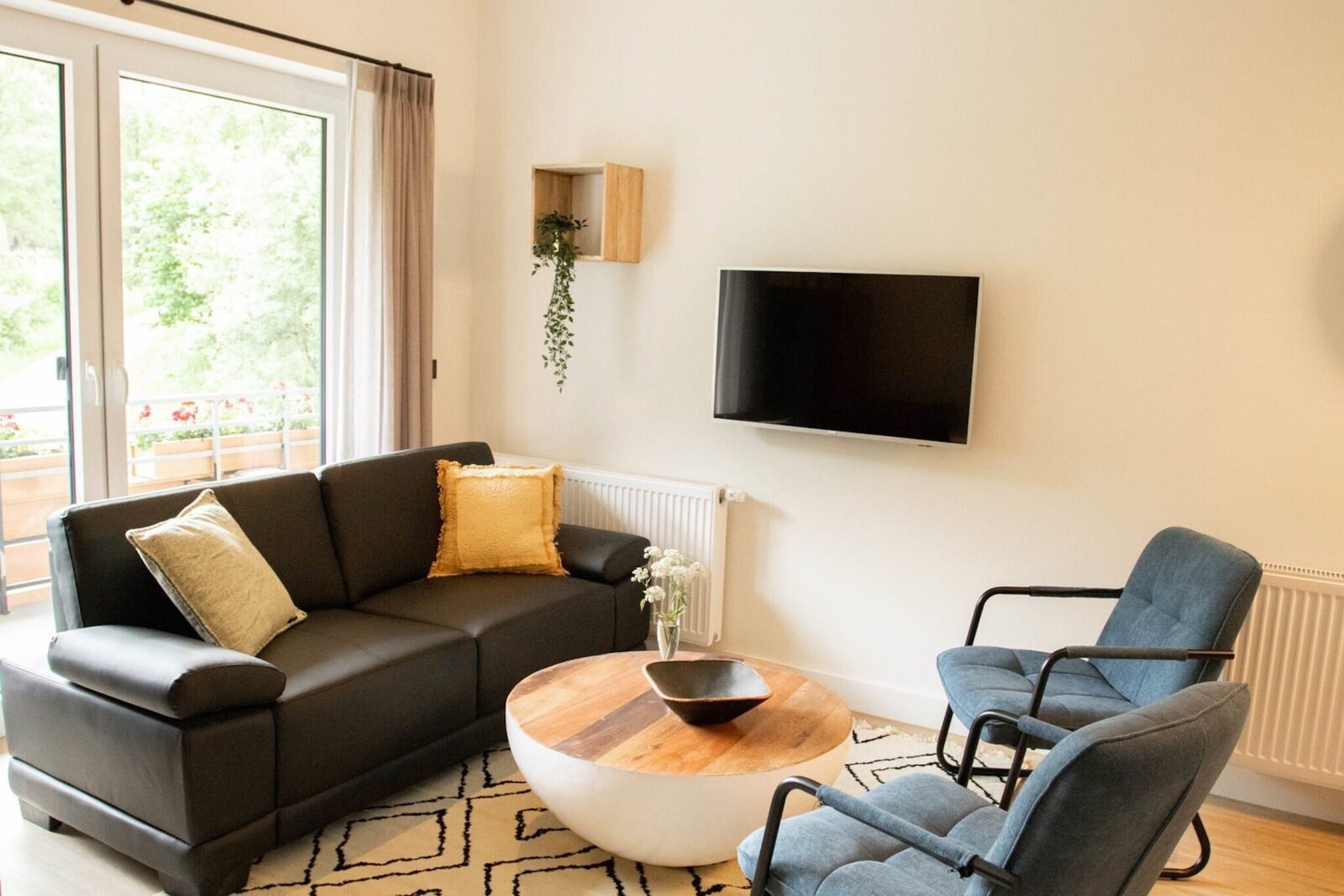 Moderne Wohnung in Niedersfeld