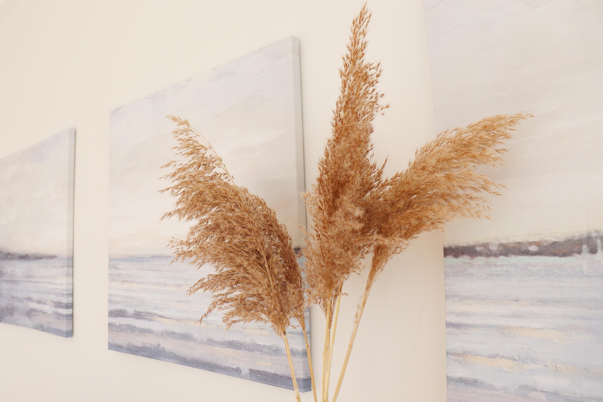 Appartement aan het meer in Heeg-Woonkamer
