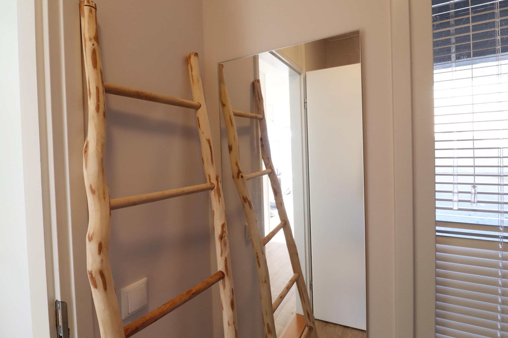 Appartement aan het meer in Heeg-Recreatieruimte