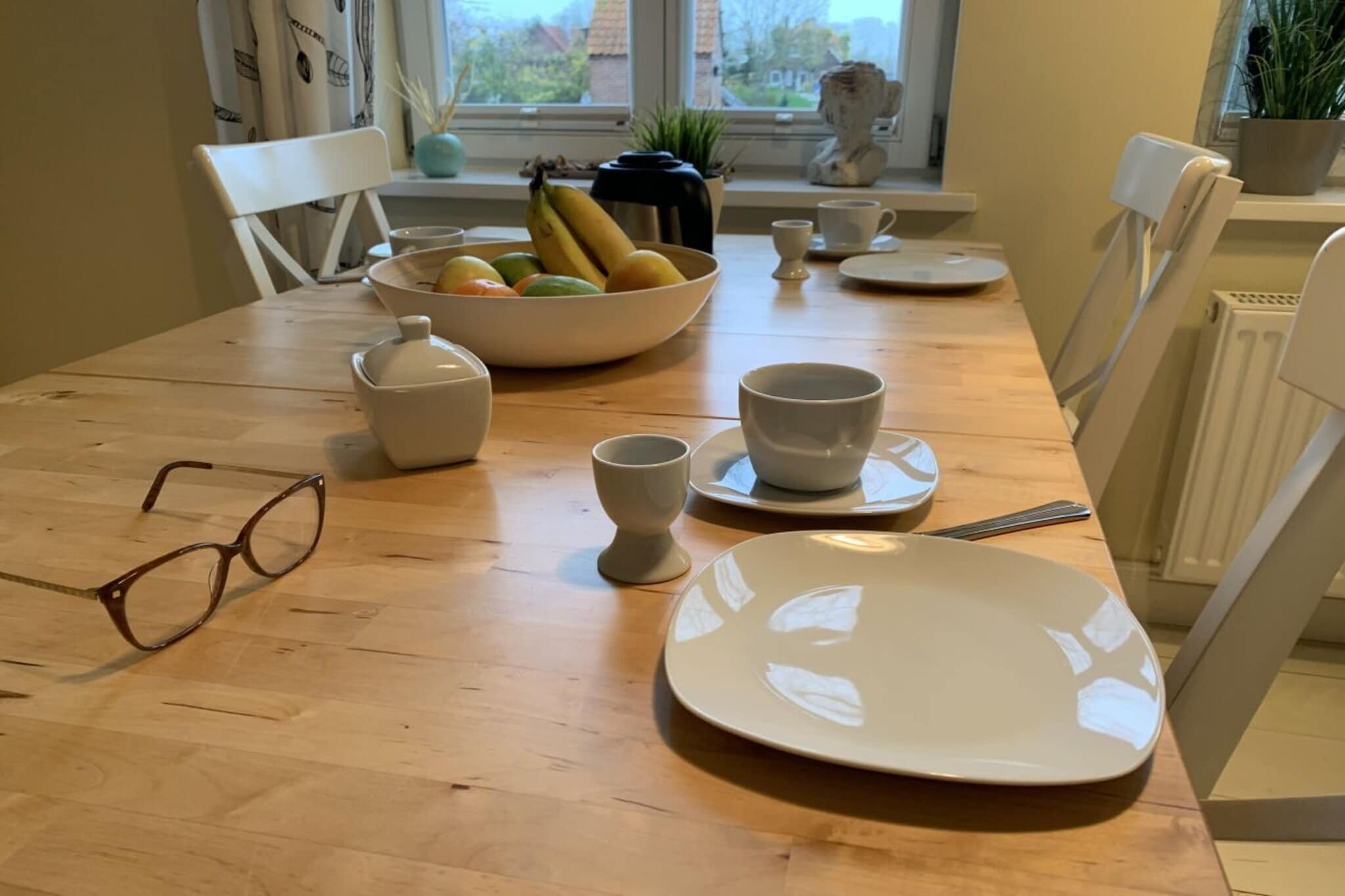 Kleine Freiheit ganzes Haus 15 P-Eetkamer