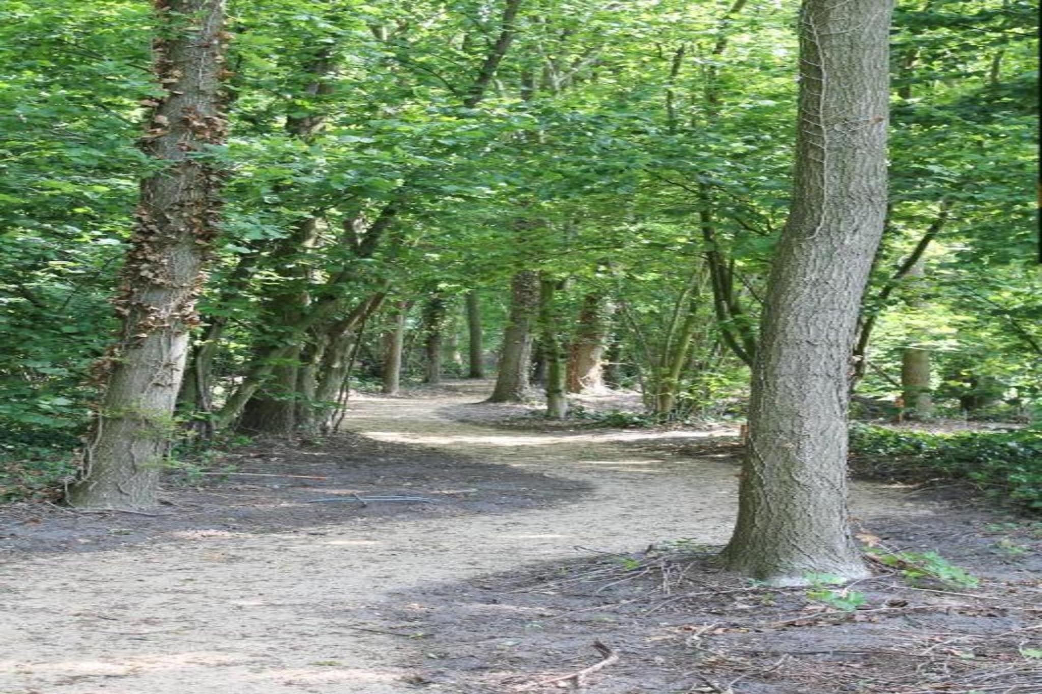 Parc de Kievit 22-Gebieden zomer 20km