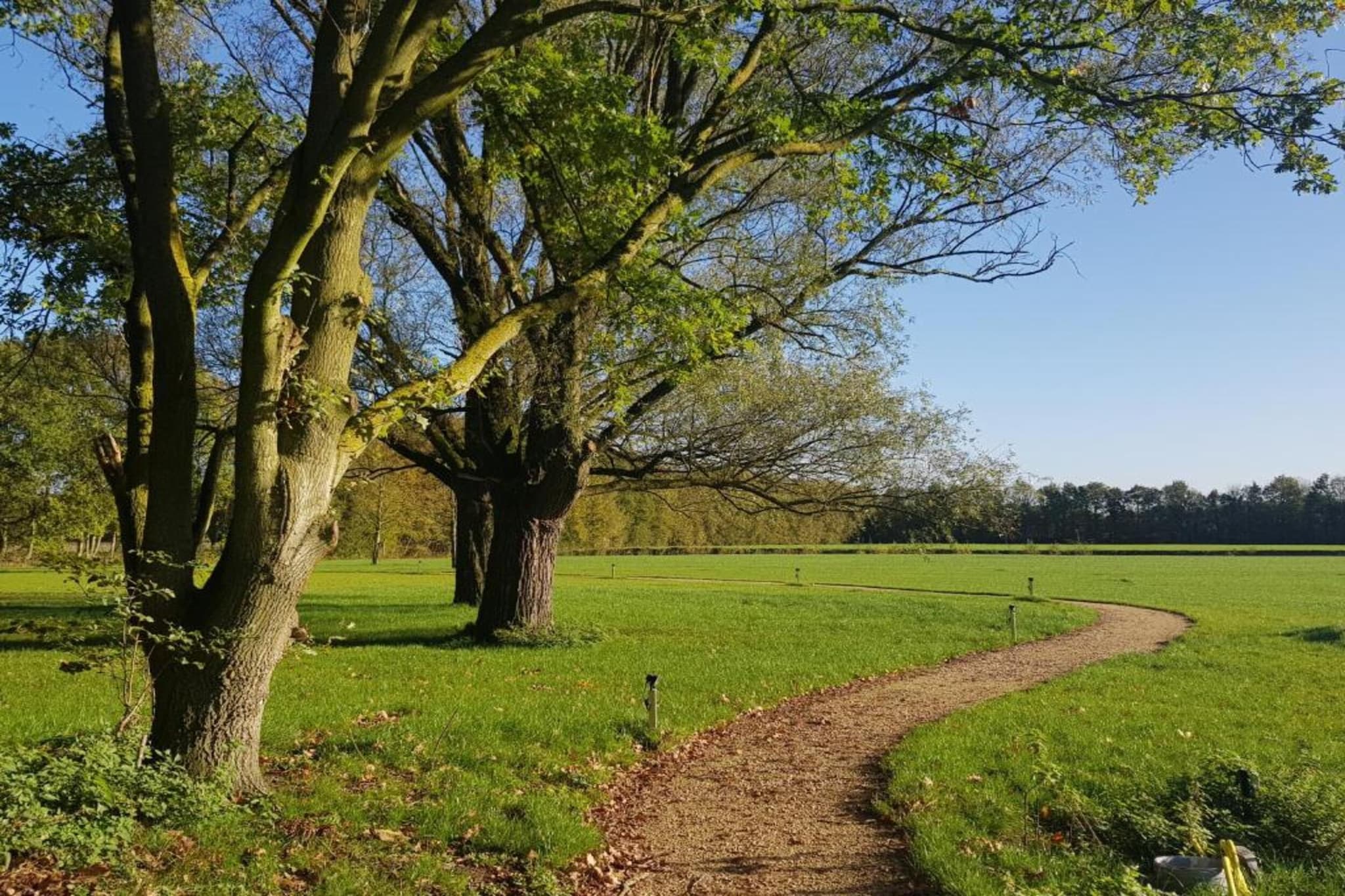 Parc de Kievit 22-Gebieden zomer 20km