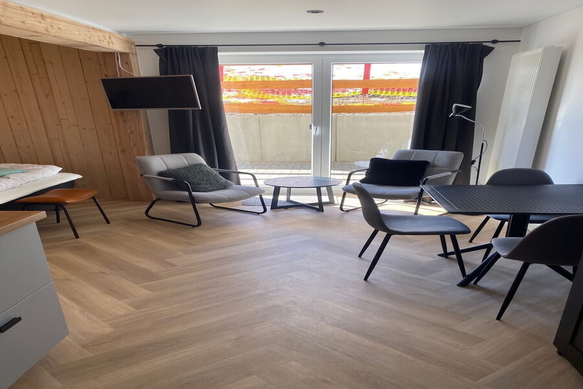 Kleines Studio in Niedersfeld an der Skipiste