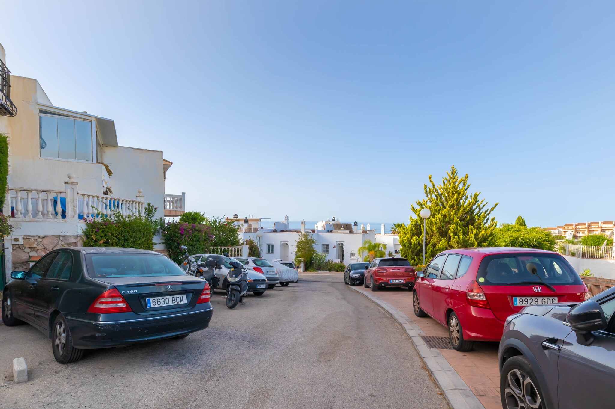Garden apartment near Playa de la Yuca