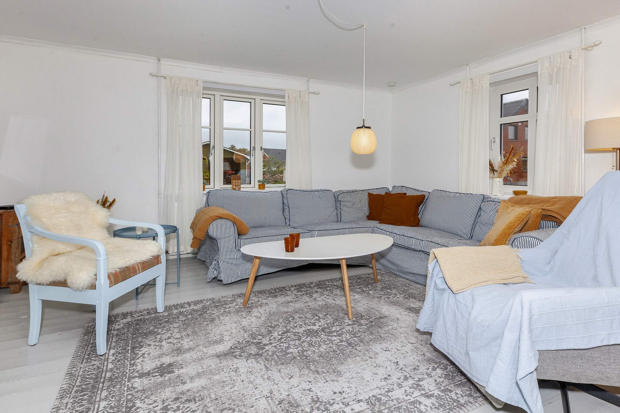 4 star holiday home in LÃ¦sÃ¸-By Traum
