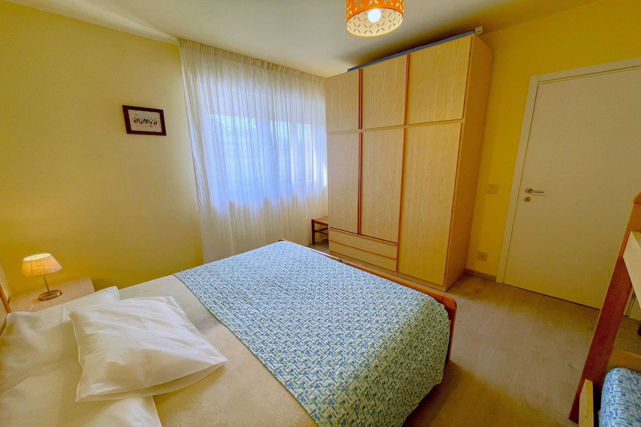 Miramare 1/8-Schlafzimmer