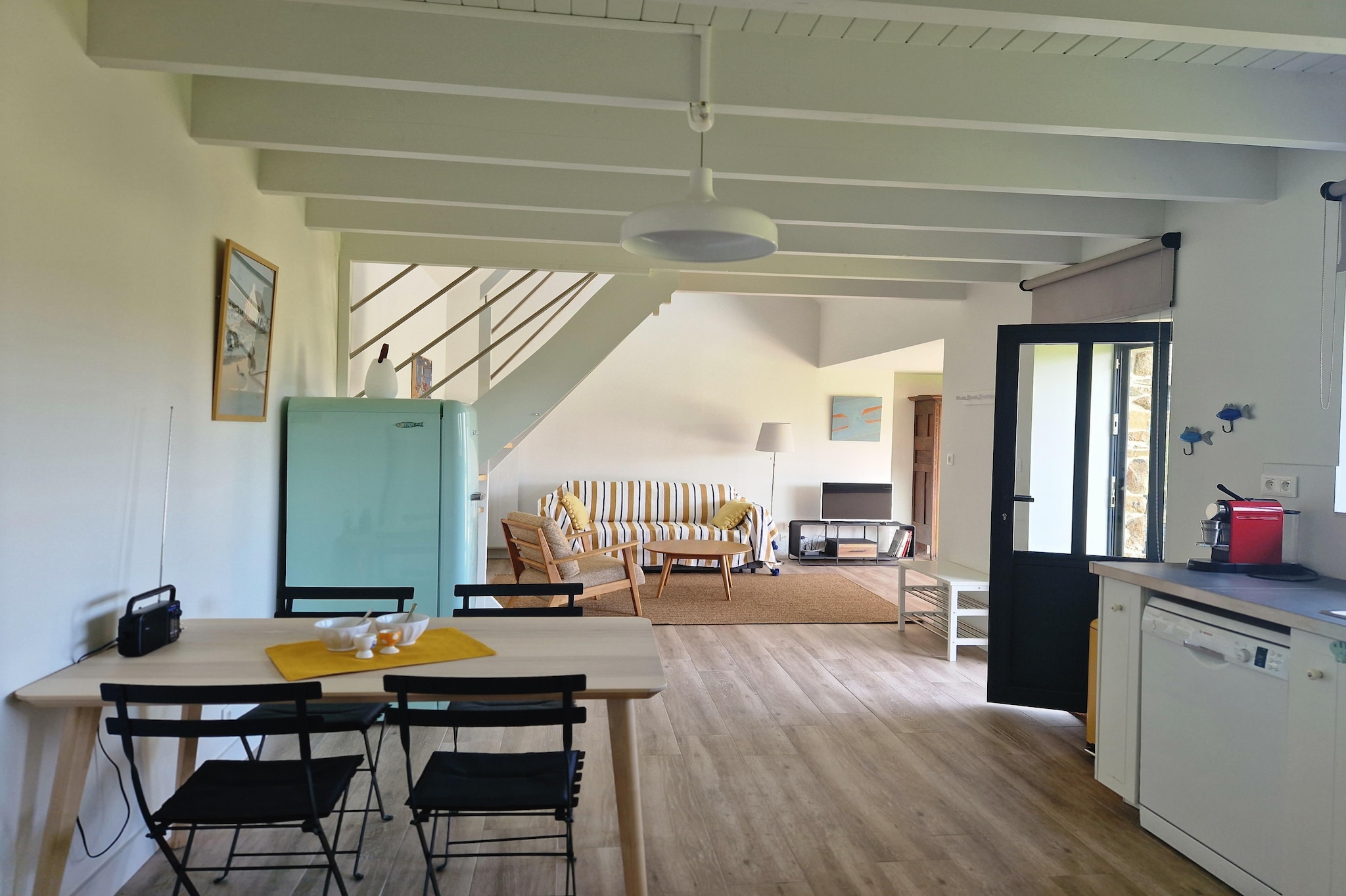 Holiday Home in Plougasnou near Guerzit Beach