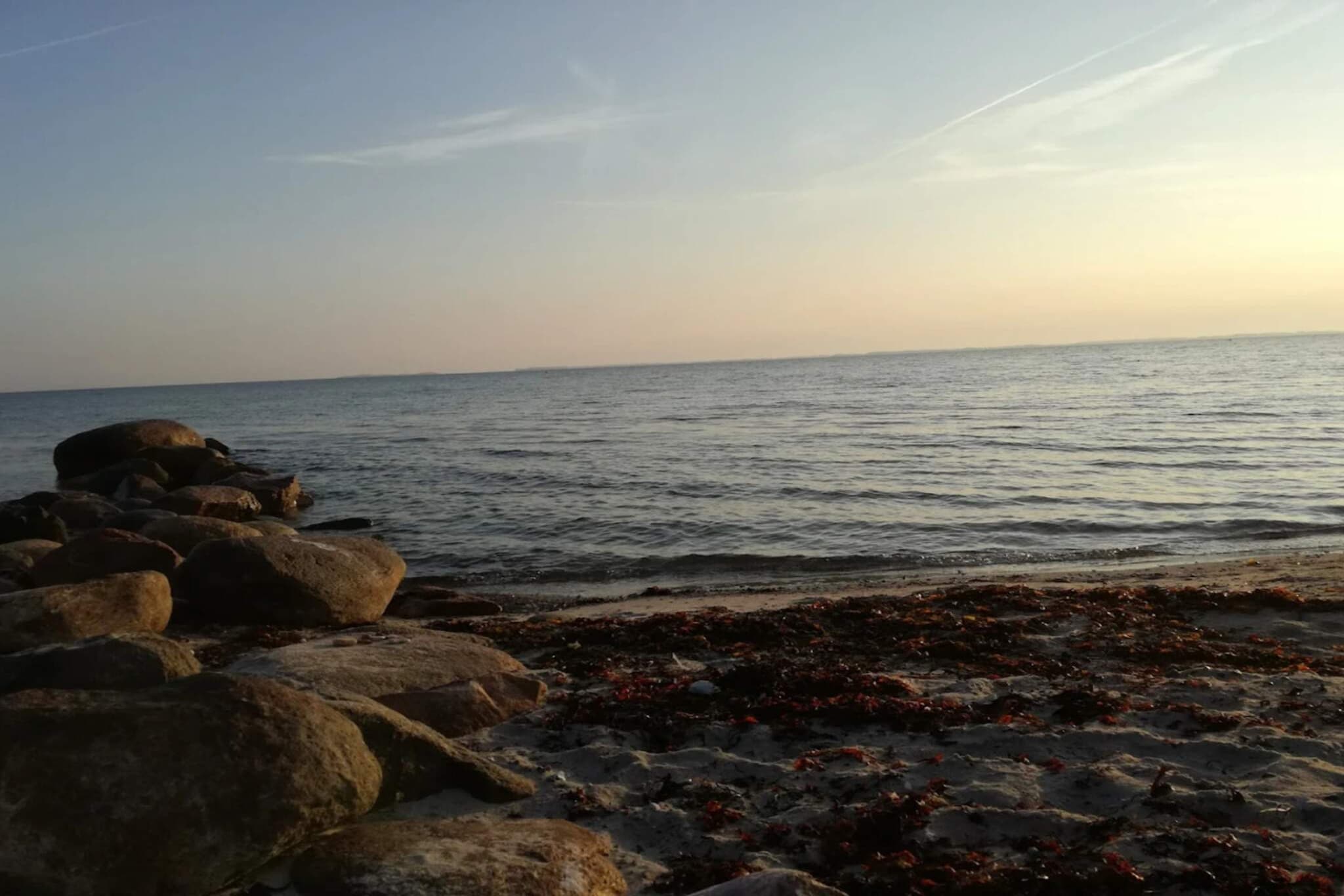 4 star holiday home in Otterup-By Traum-Water view