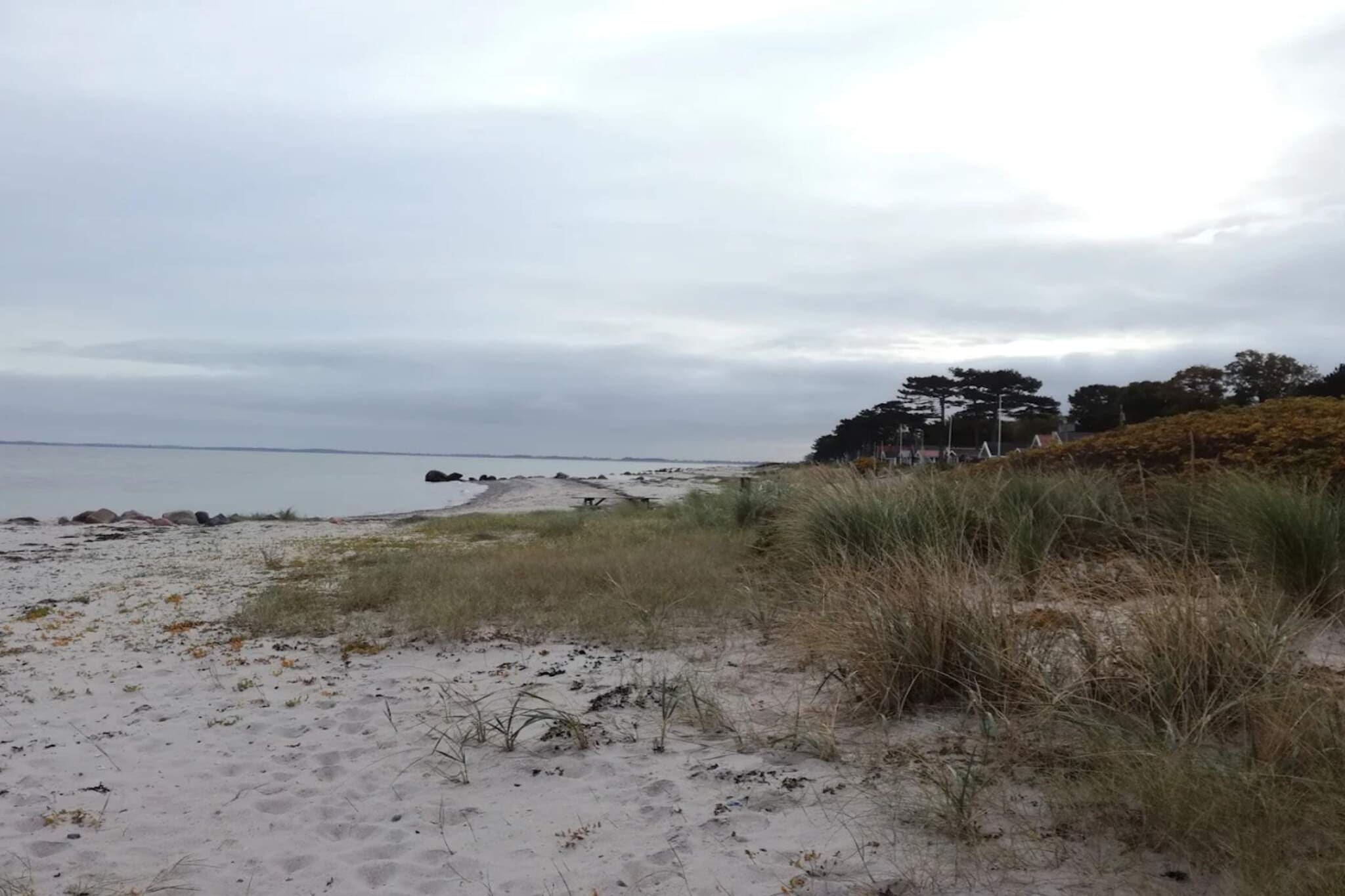 4 star holiday home in Otterup-By Traum-Water view
