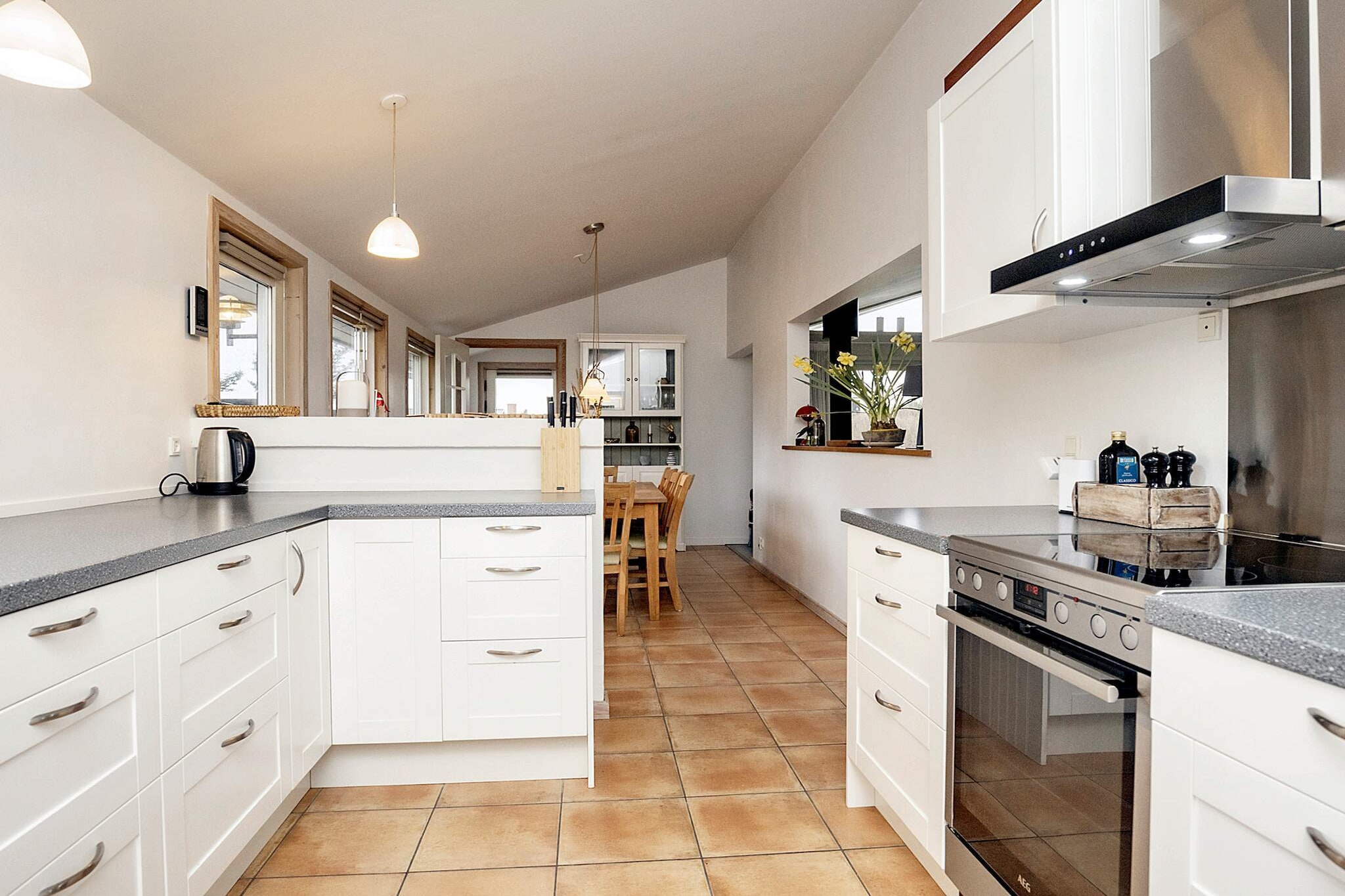 4 sterren vakantie huis in Blokhus-By Traum - Binnen