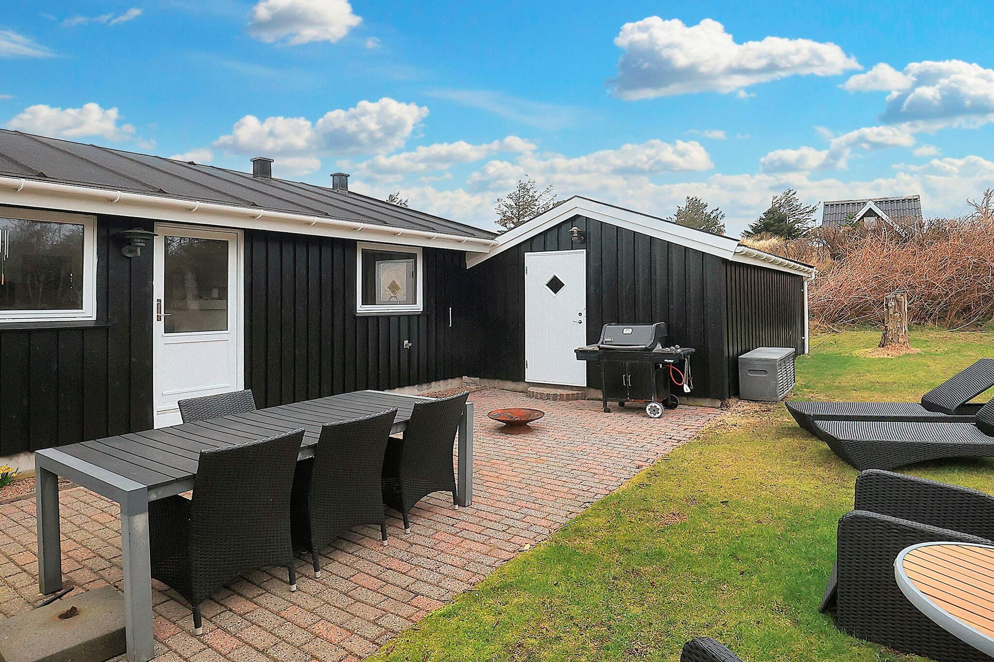 4 sterren vakantie huis in Blokhus-By Traum