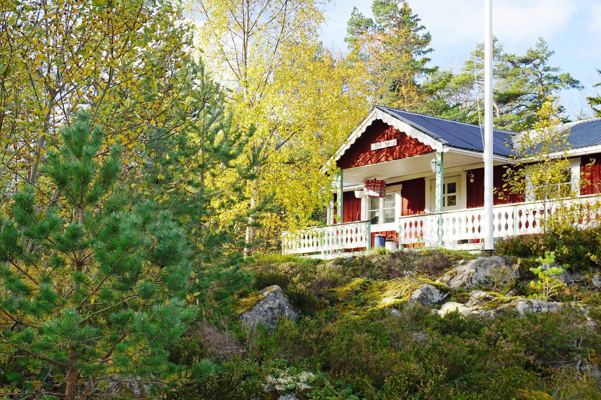 4 etoiles maison de vacances a VÄDDÖ-By Traum