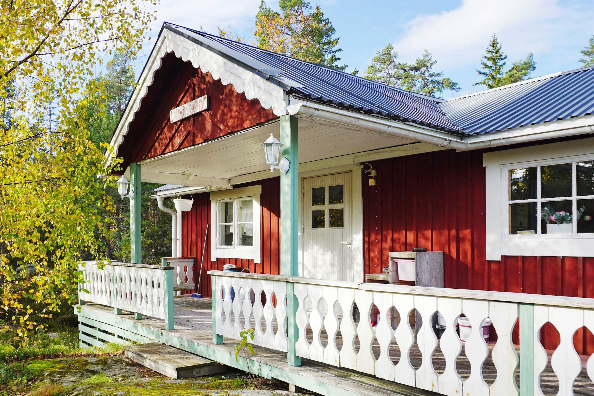 4 etoiles maison de vacances a VÄDDÖ-By Traum