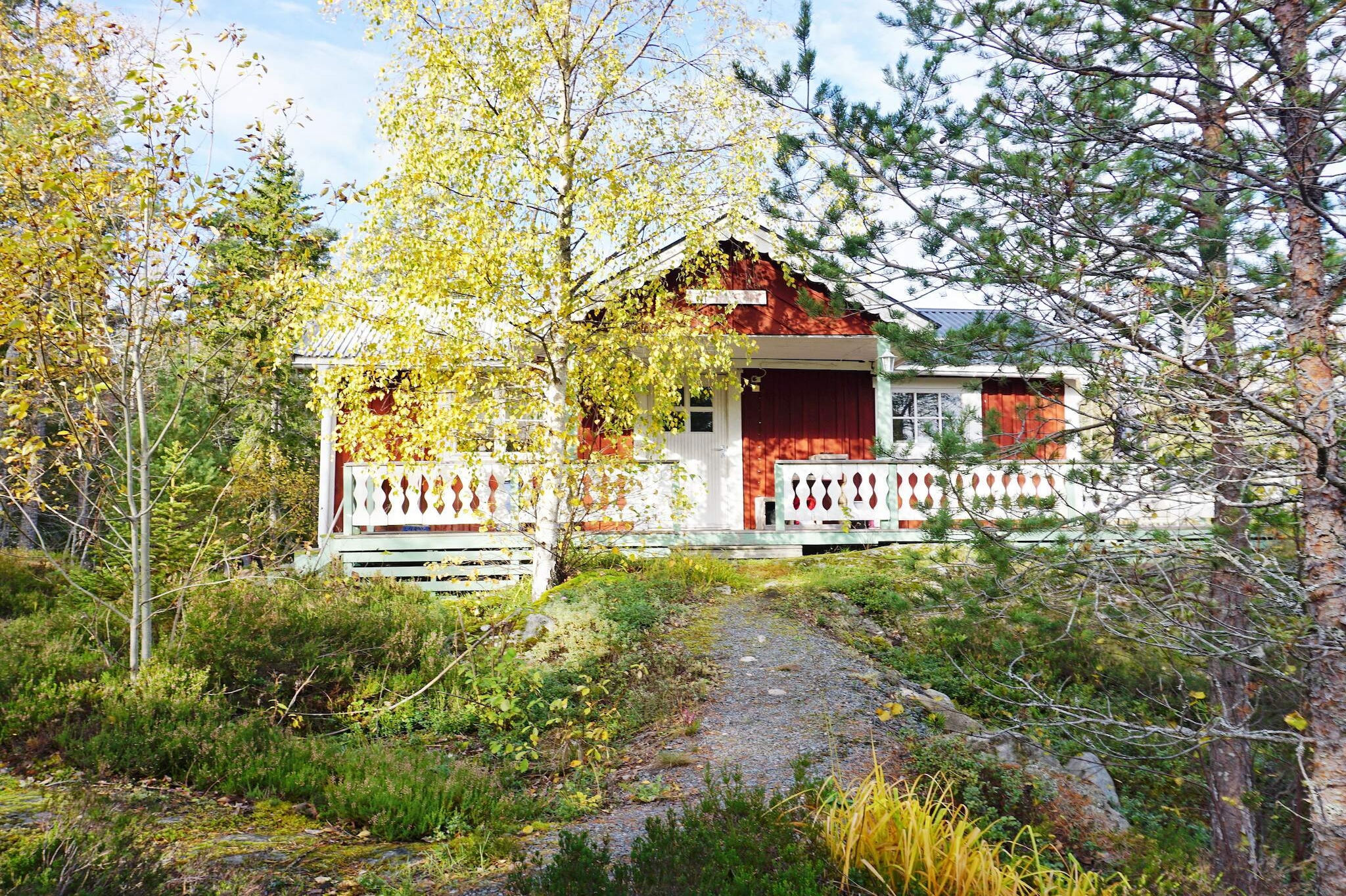 4 etoiles maison de vacances a VÄDDÖ-By Traum