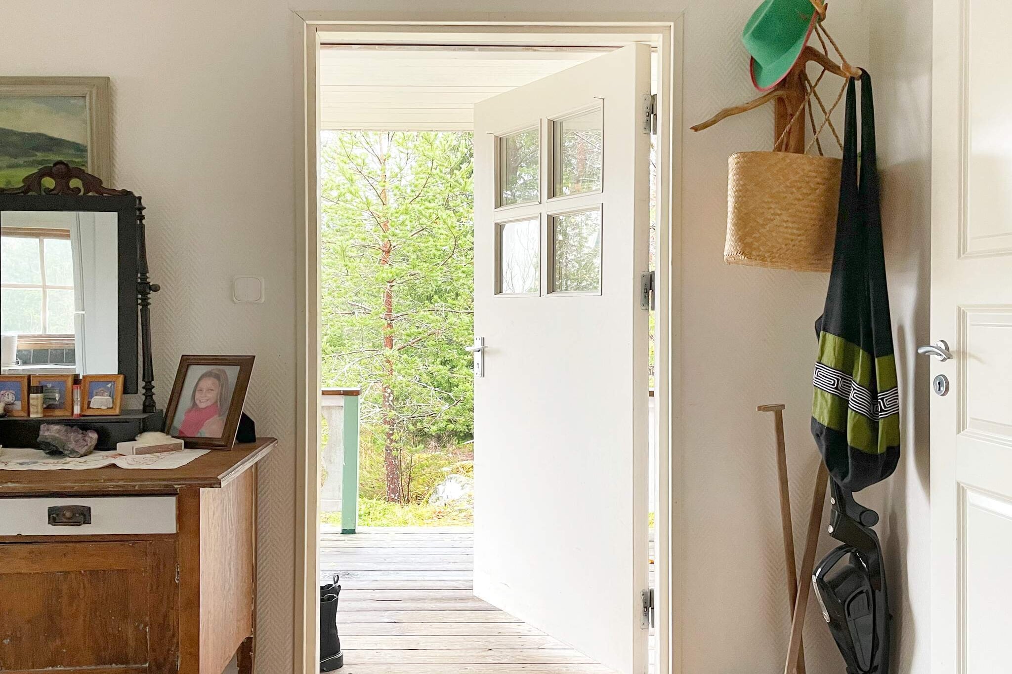 4 Sterne Ferienhaus in VÄDDÖ-By Traum - Innenbereich