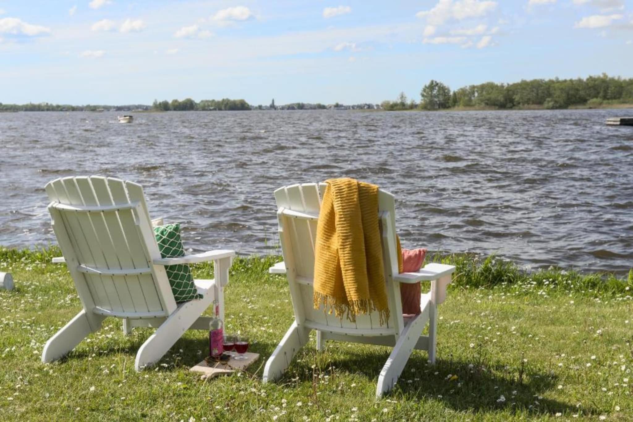 MarinaPark Nieuw Loosdrecht 2-Areas summer 20km