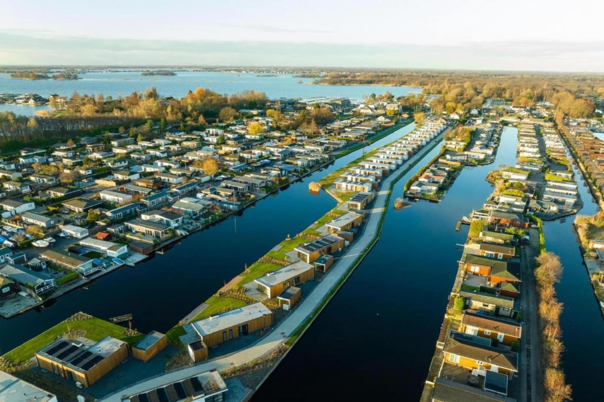 MarinaPark Nieuw Loosdrecht 2-Areas summer 20km