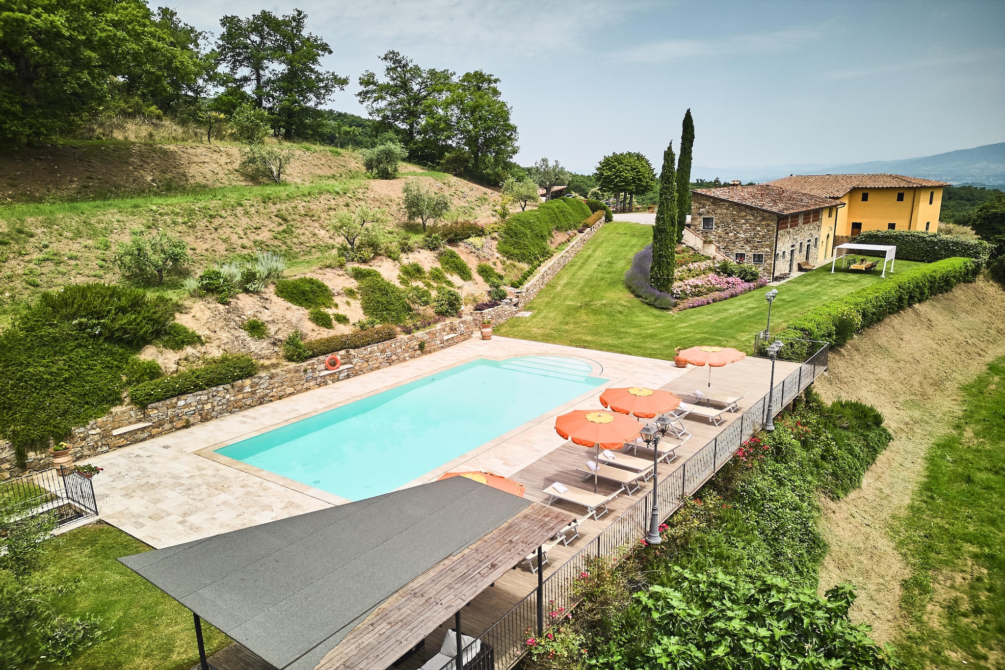 Pool Of House