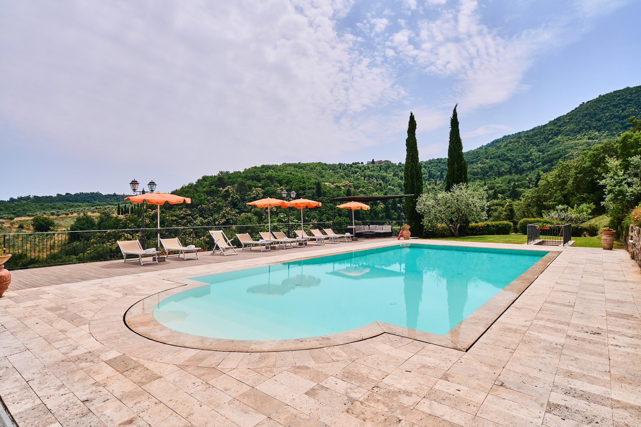Pool Of House