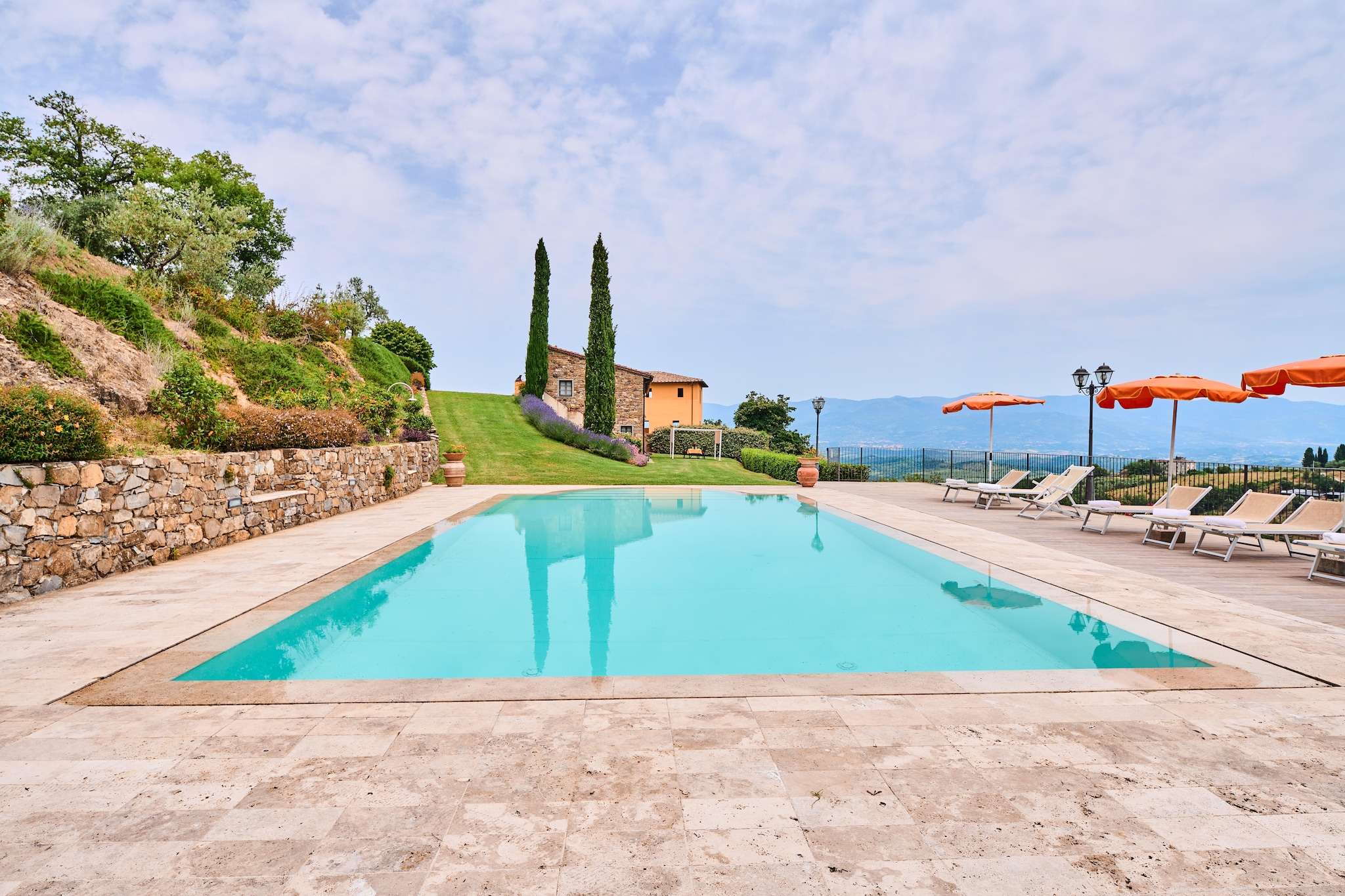 Pool Of House
