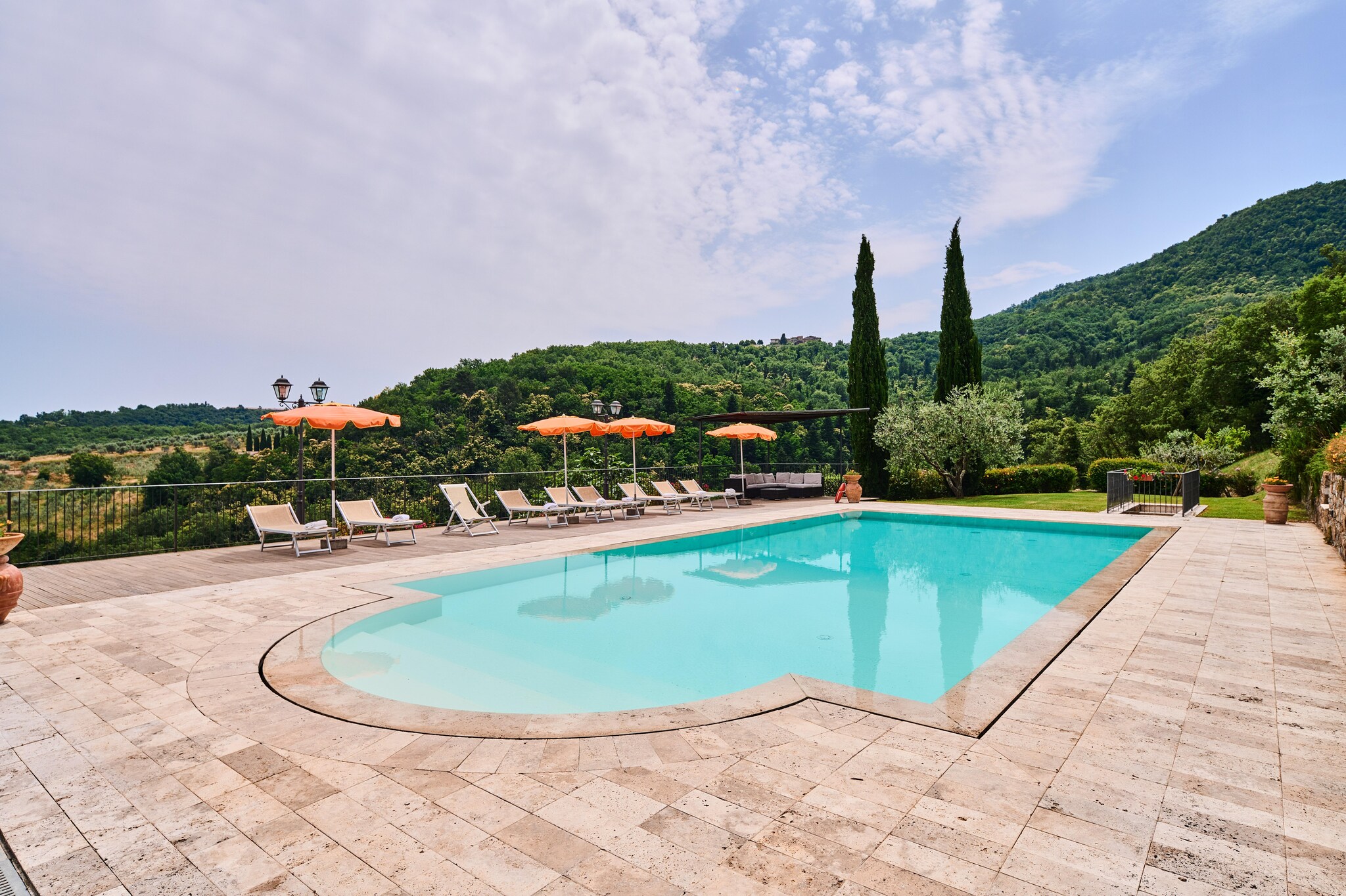 Pool Of House