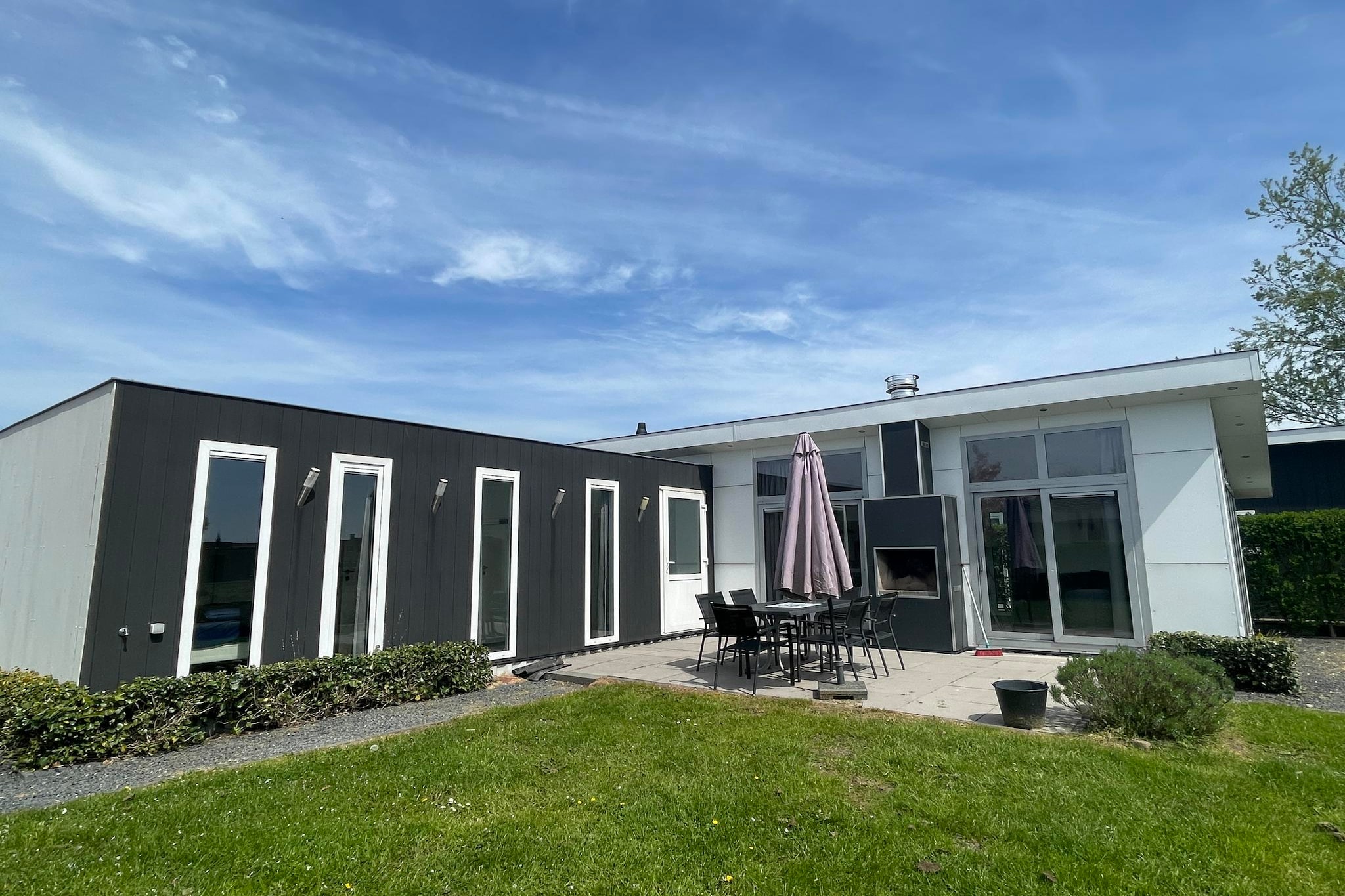 6-Guest Stylish Chalet in De Rijp