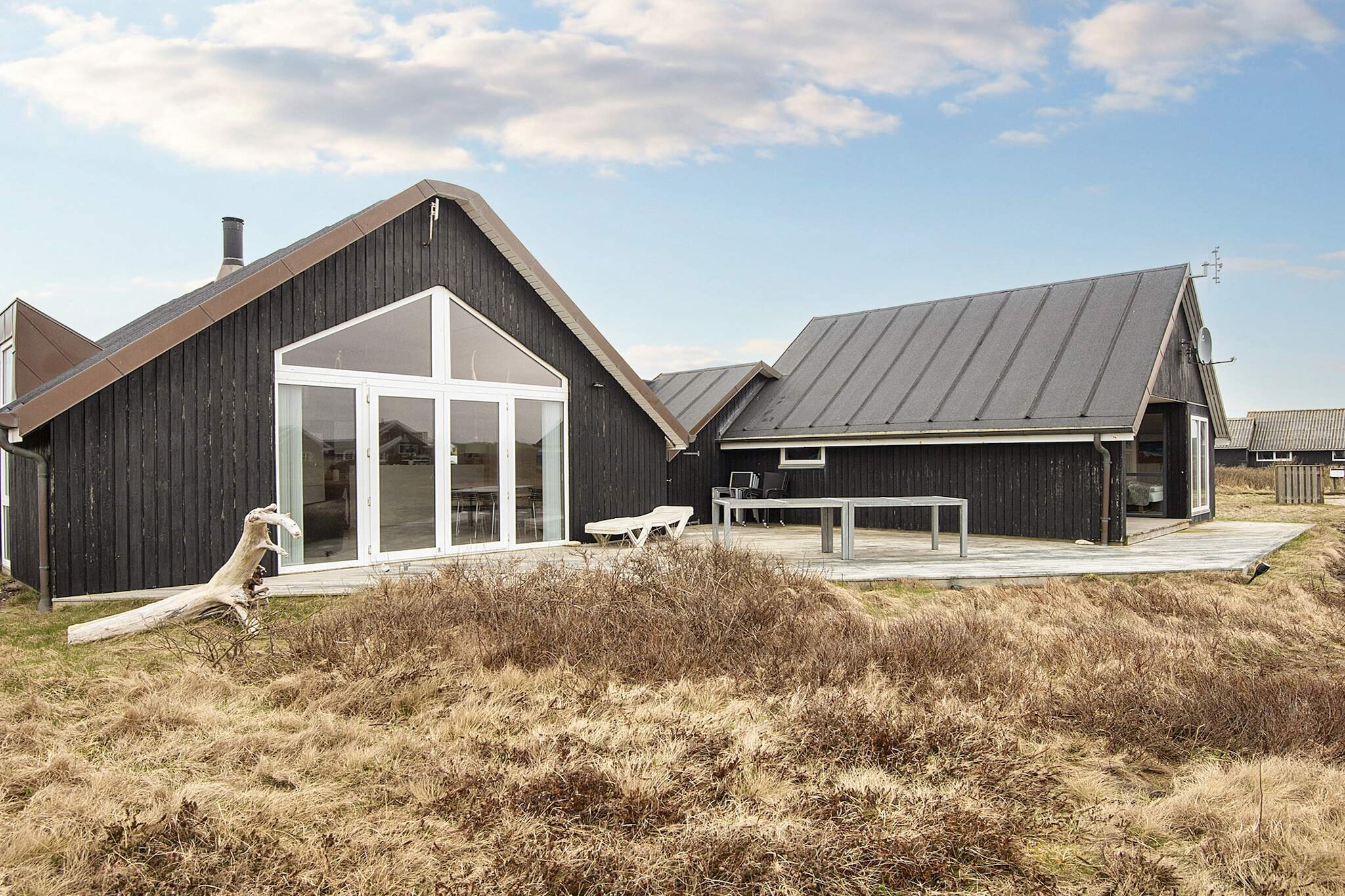 8 person holiday home in Lemvig-By Traum