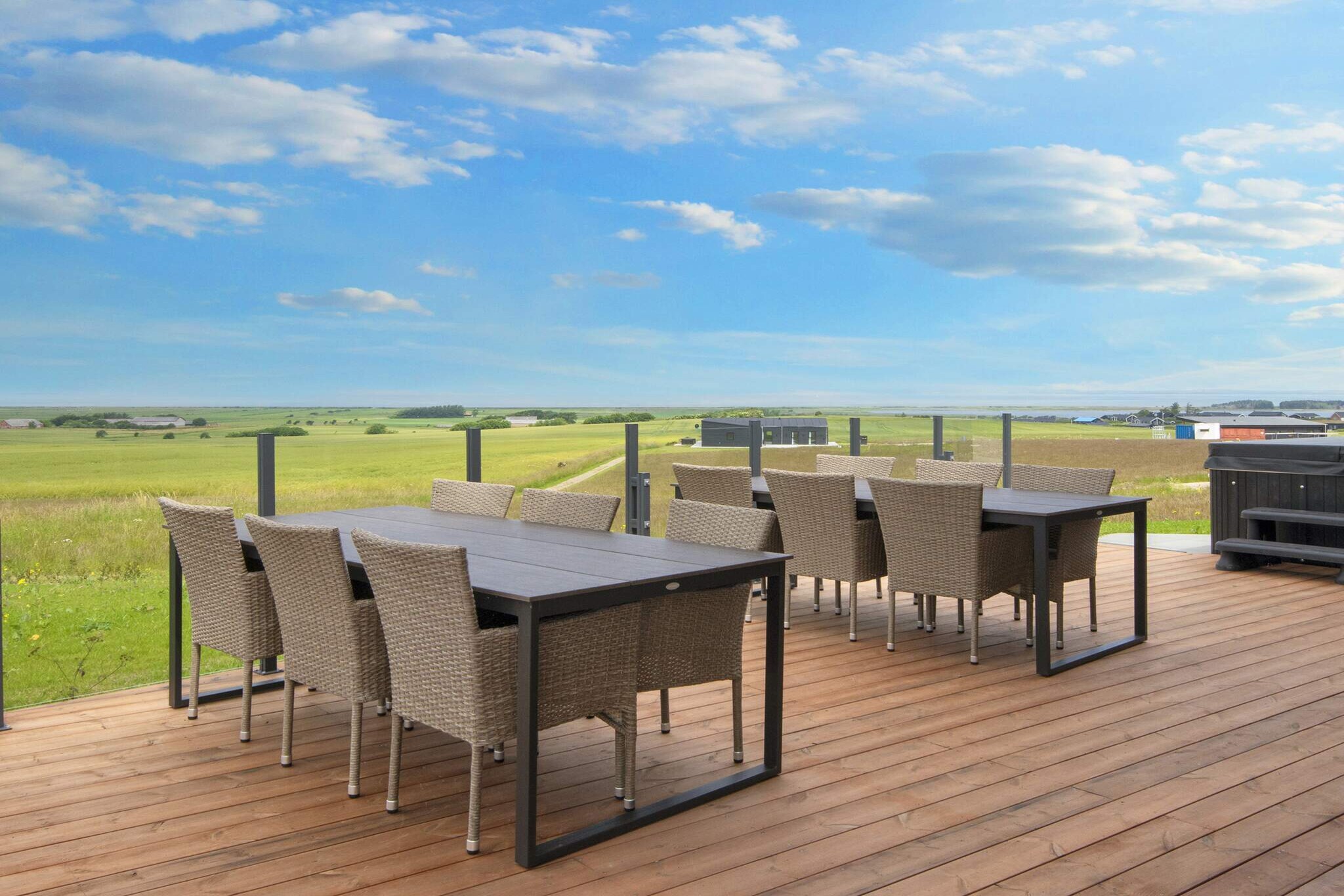 5 star holiday home in Lemvig-By Traum - Water view