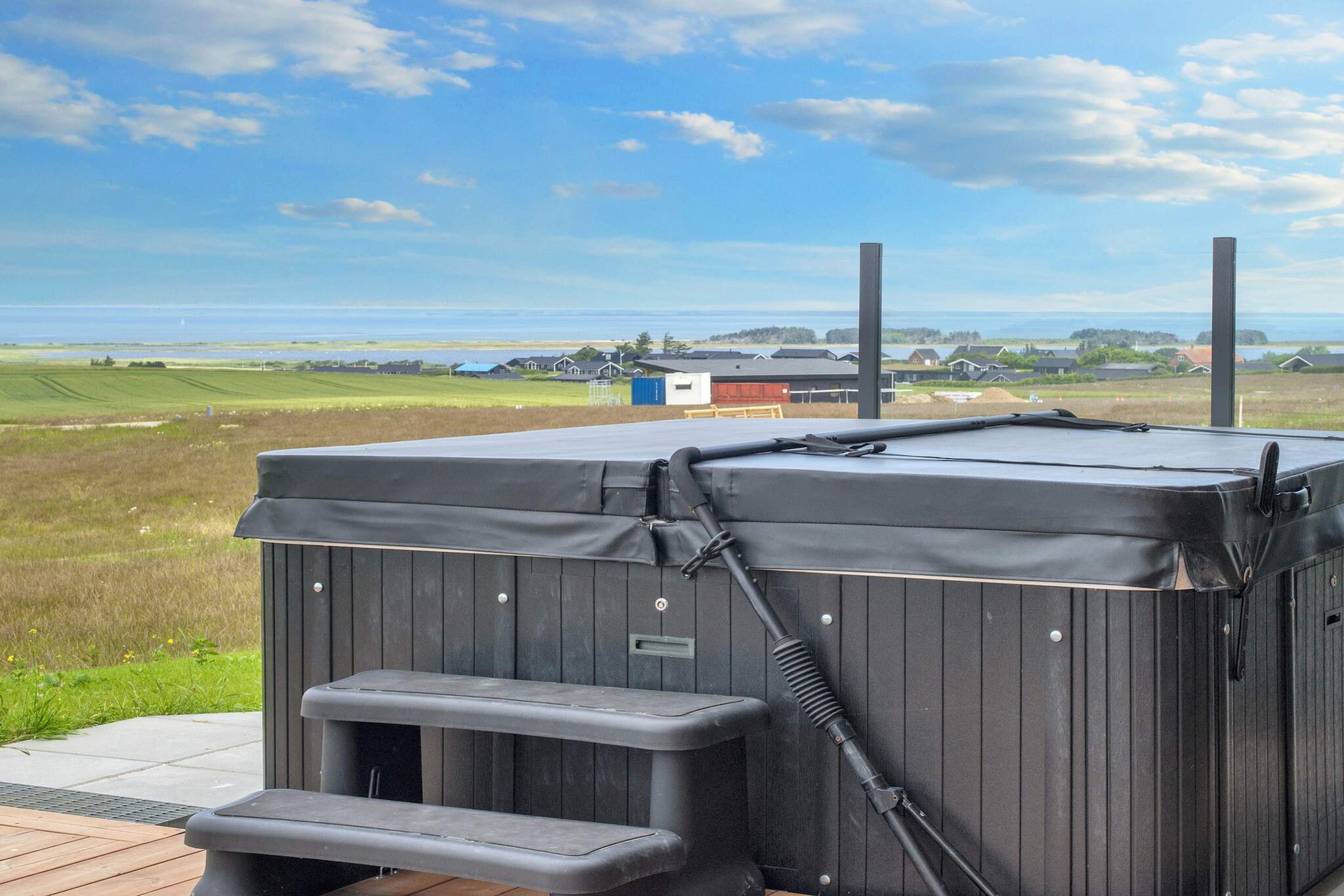5 star holiday home in Lemvig-By Traum - Water view