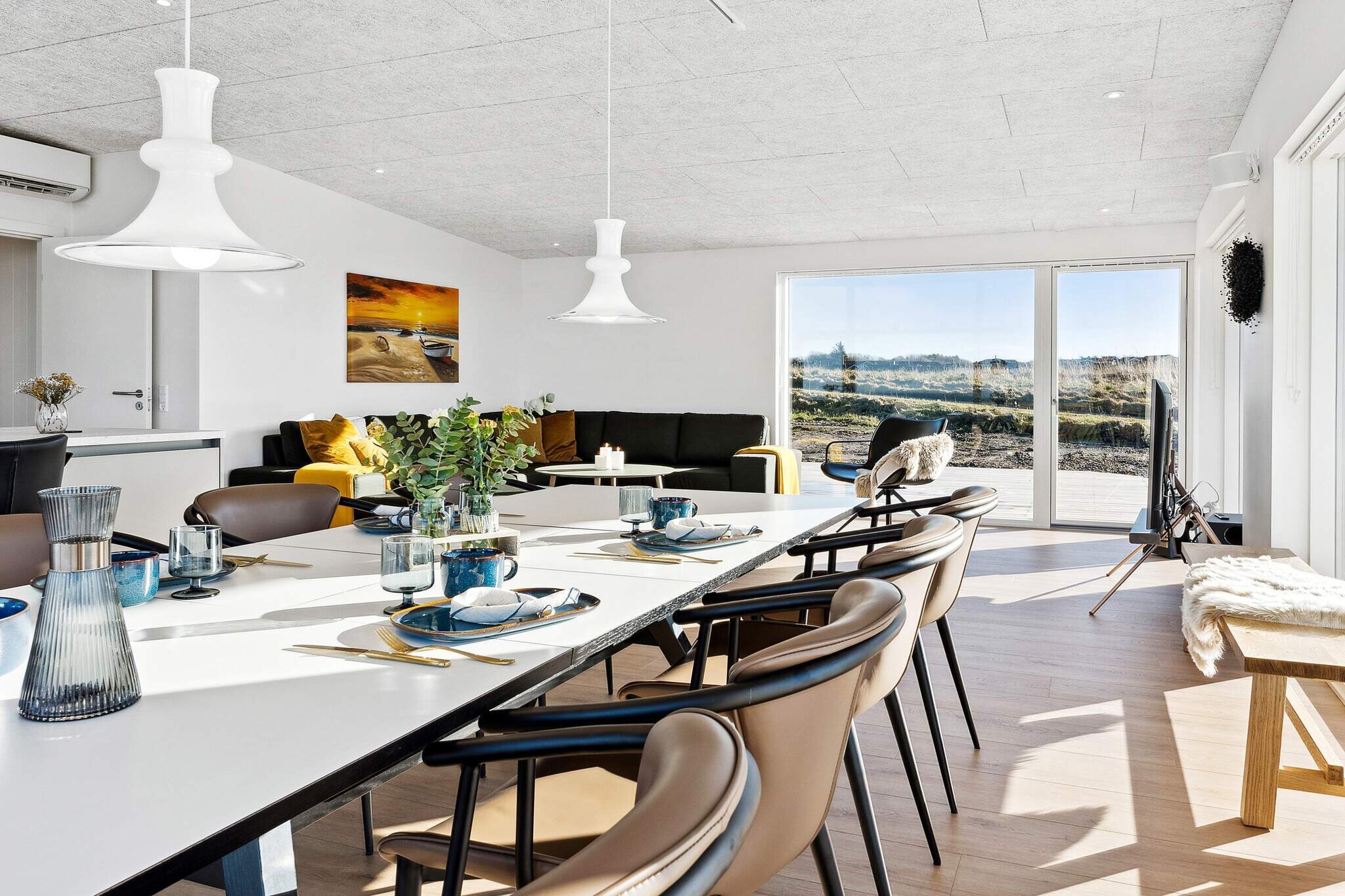 5 star holiday home in Lemvig-By Traum - Indoor