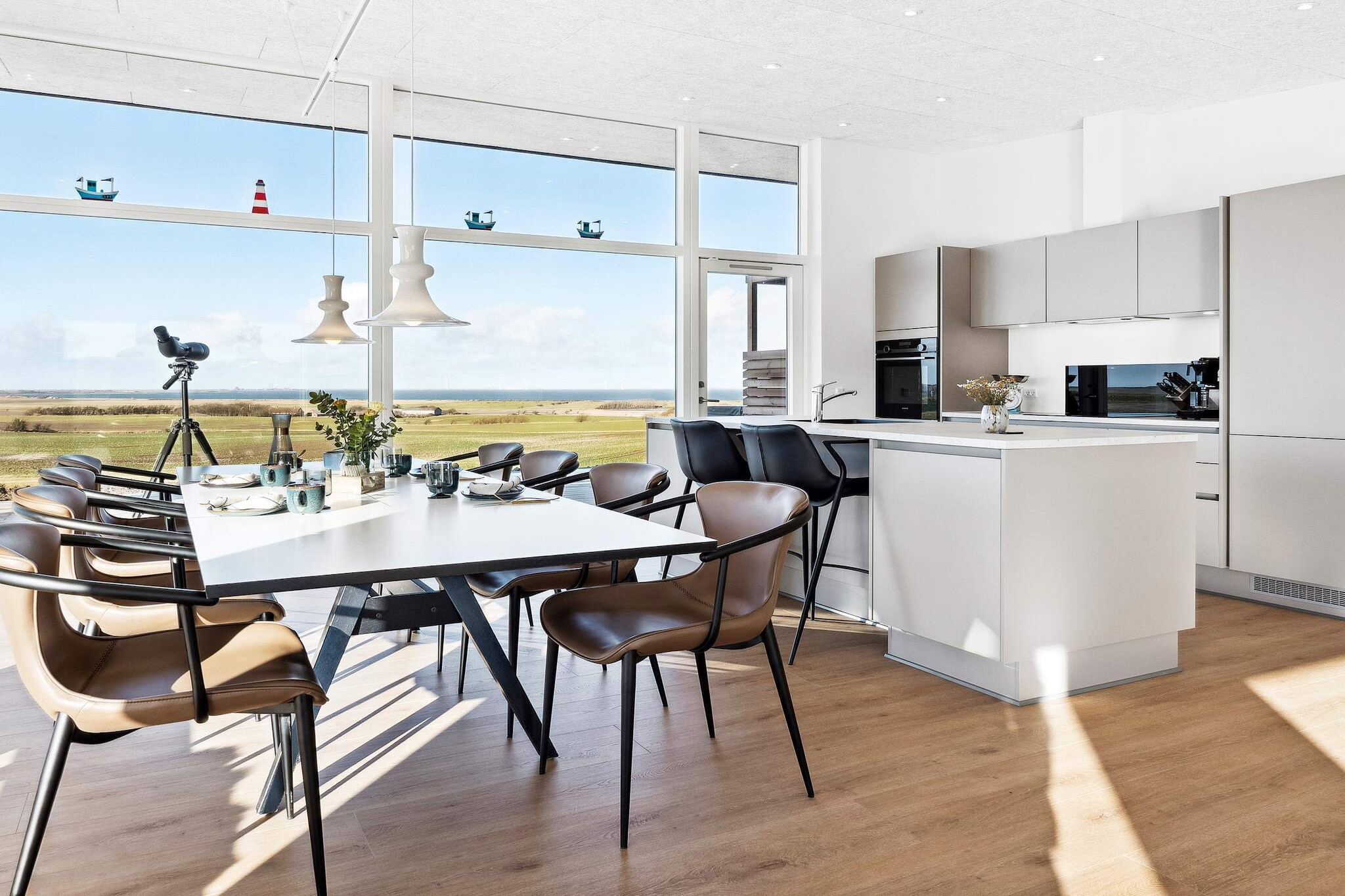 5 star holiday home in Lemvig-By Traum - Indoor
