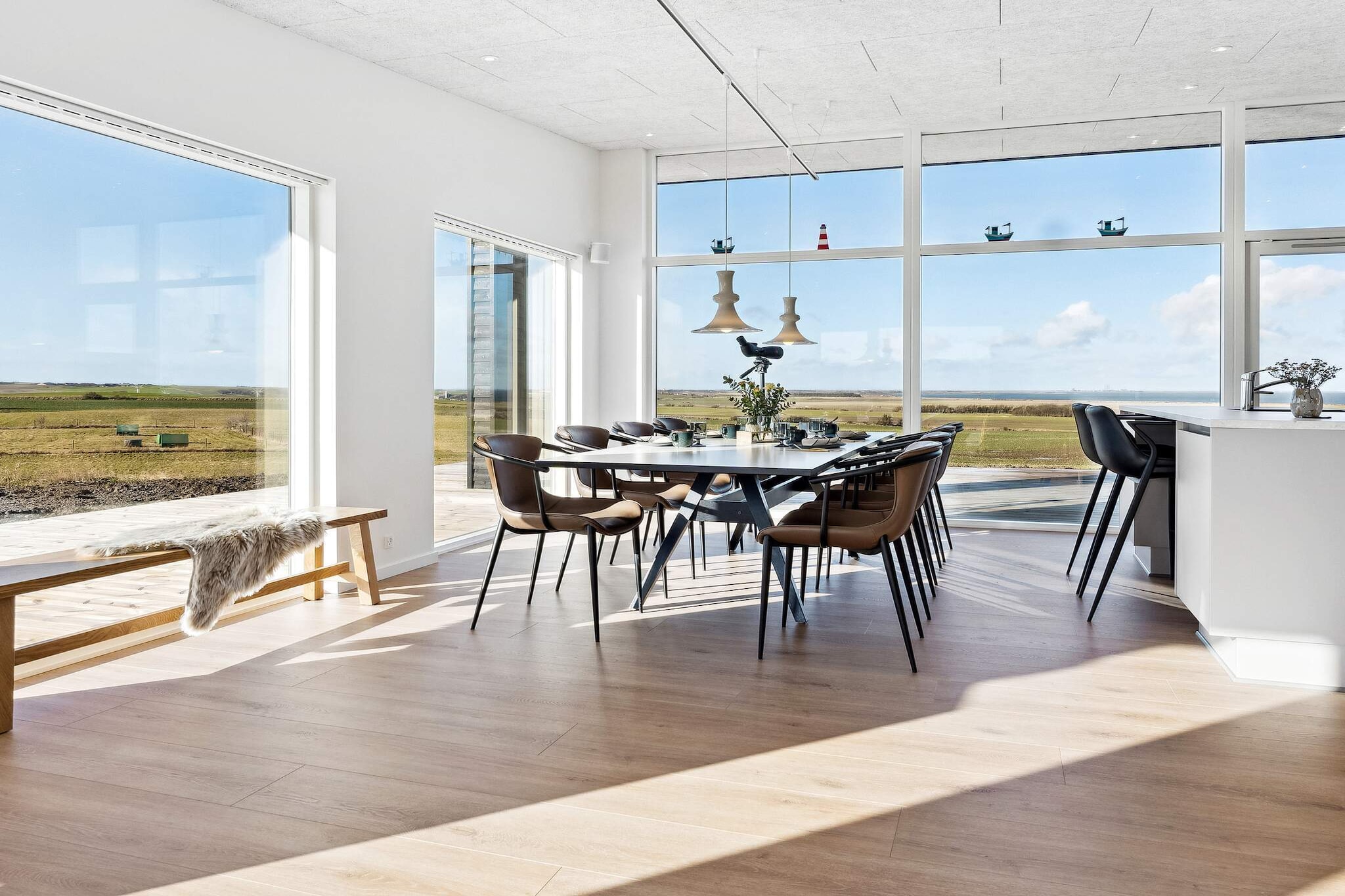 5 star holiday home in Lemvig-By Traum - Indoor