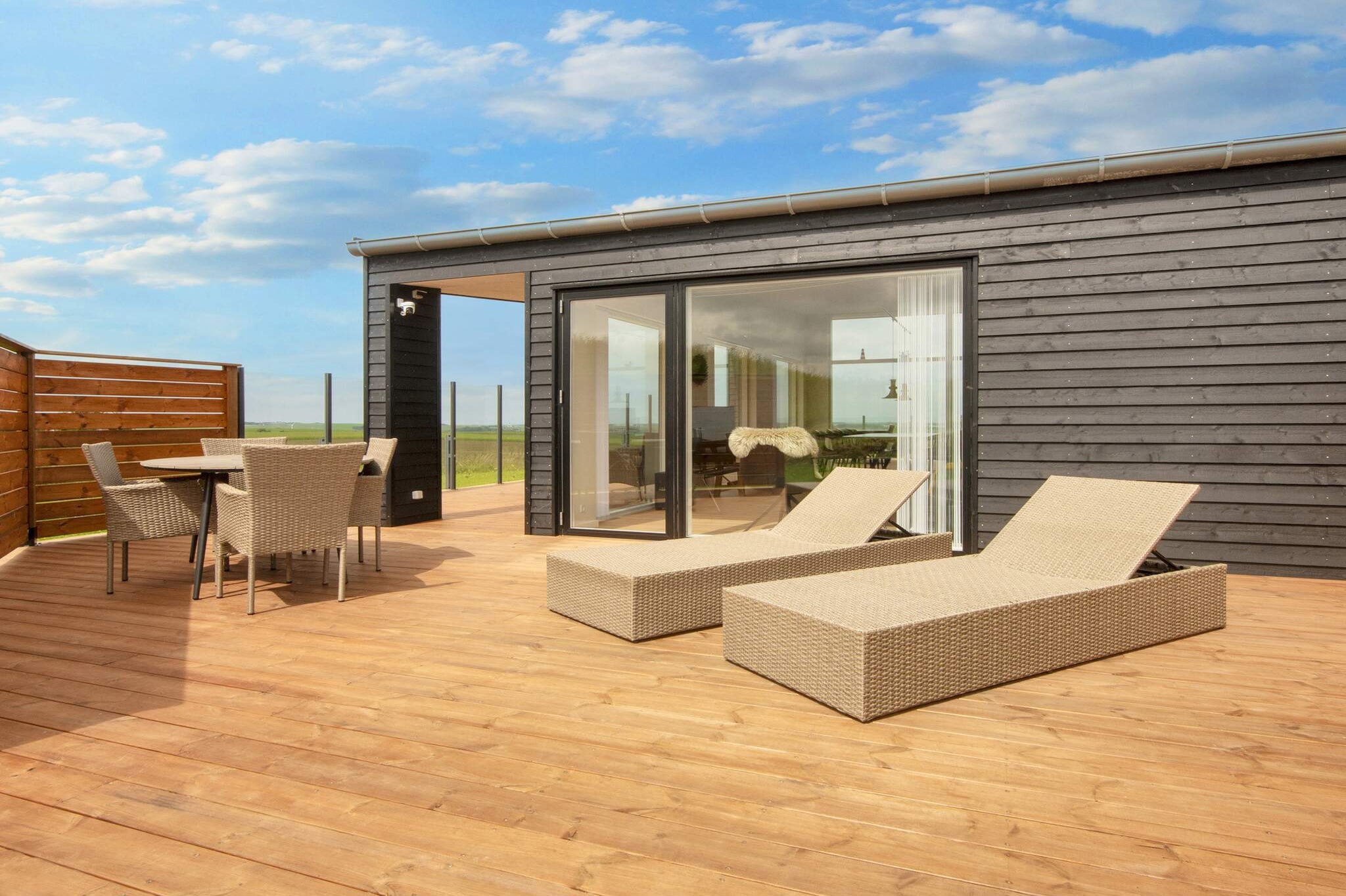 5 star holiday home in Lemvig-By Traum - View